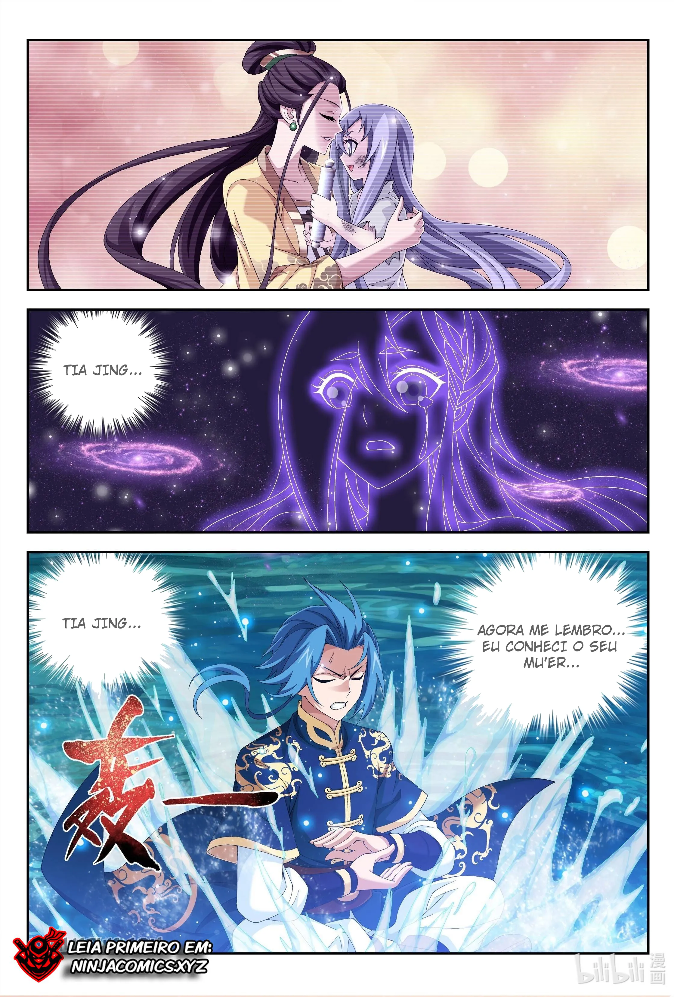 Read O Grande Governante Manga Online