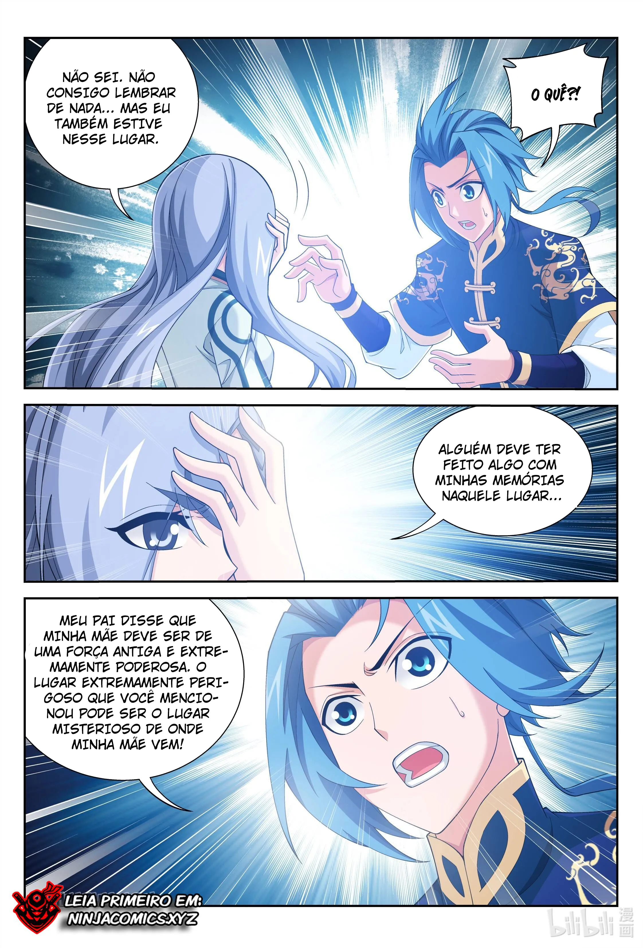 Read O Grande Governante Manga Online