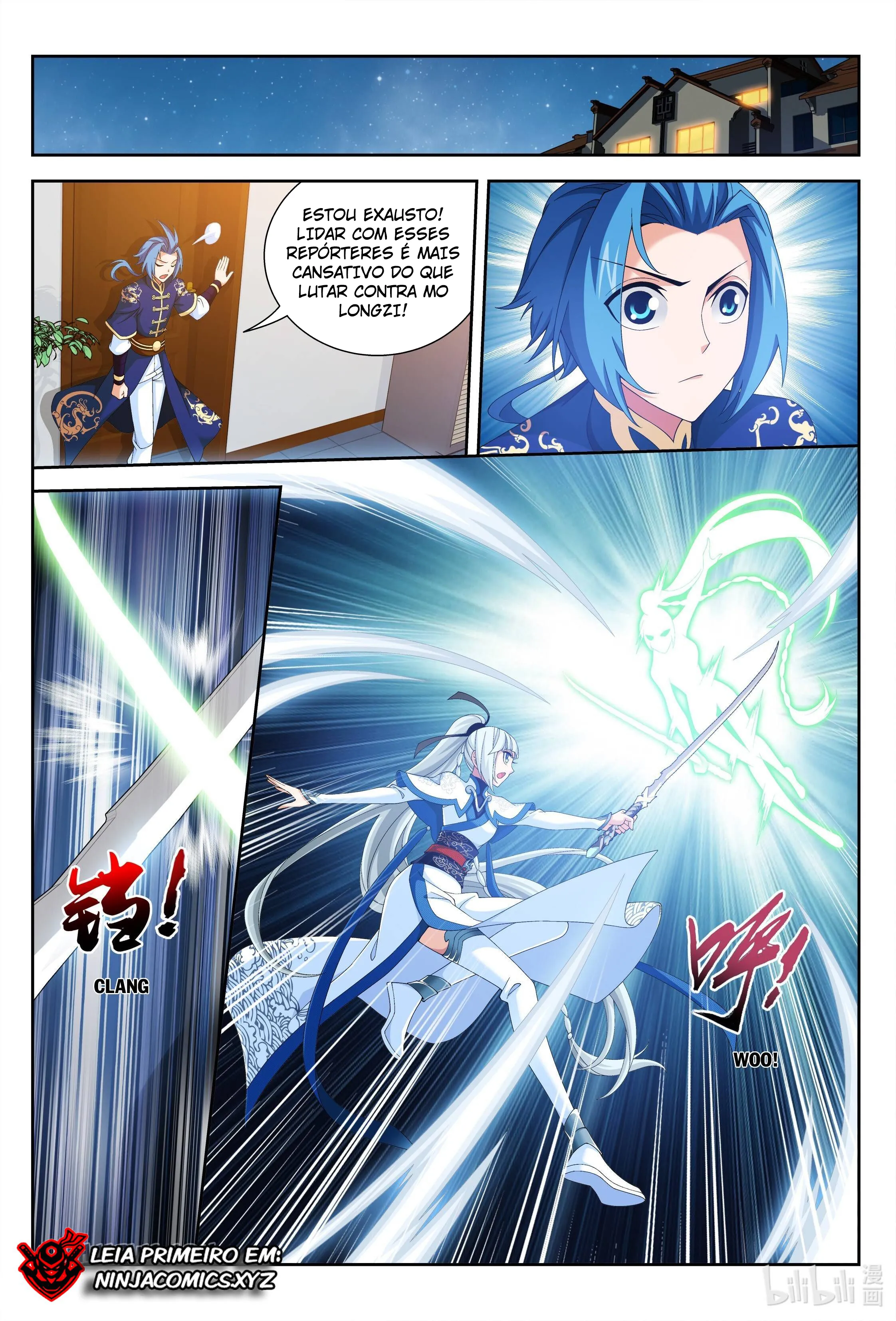 Read O Grande Governante Manga Online