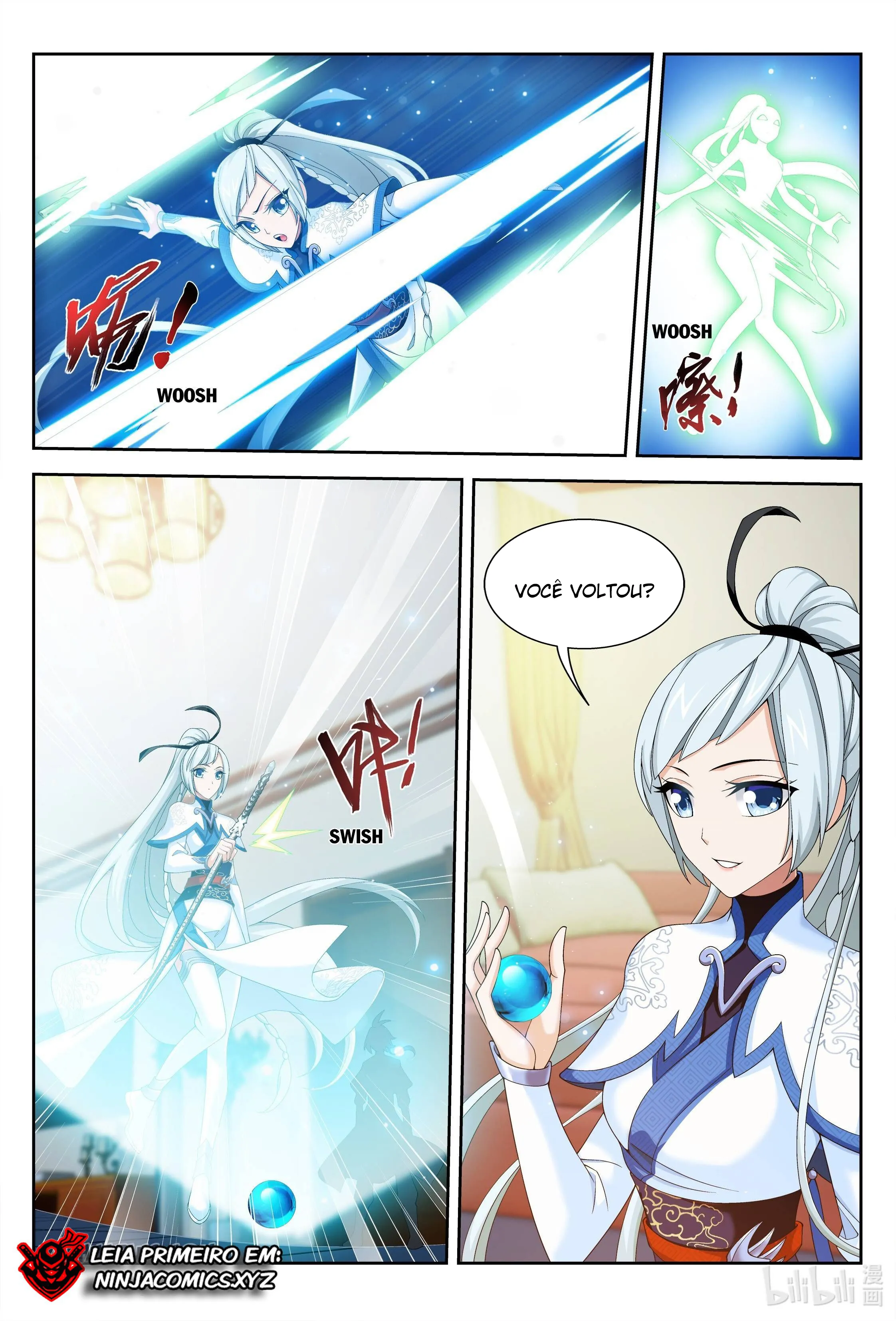 Read O Grande Governante Manga Online