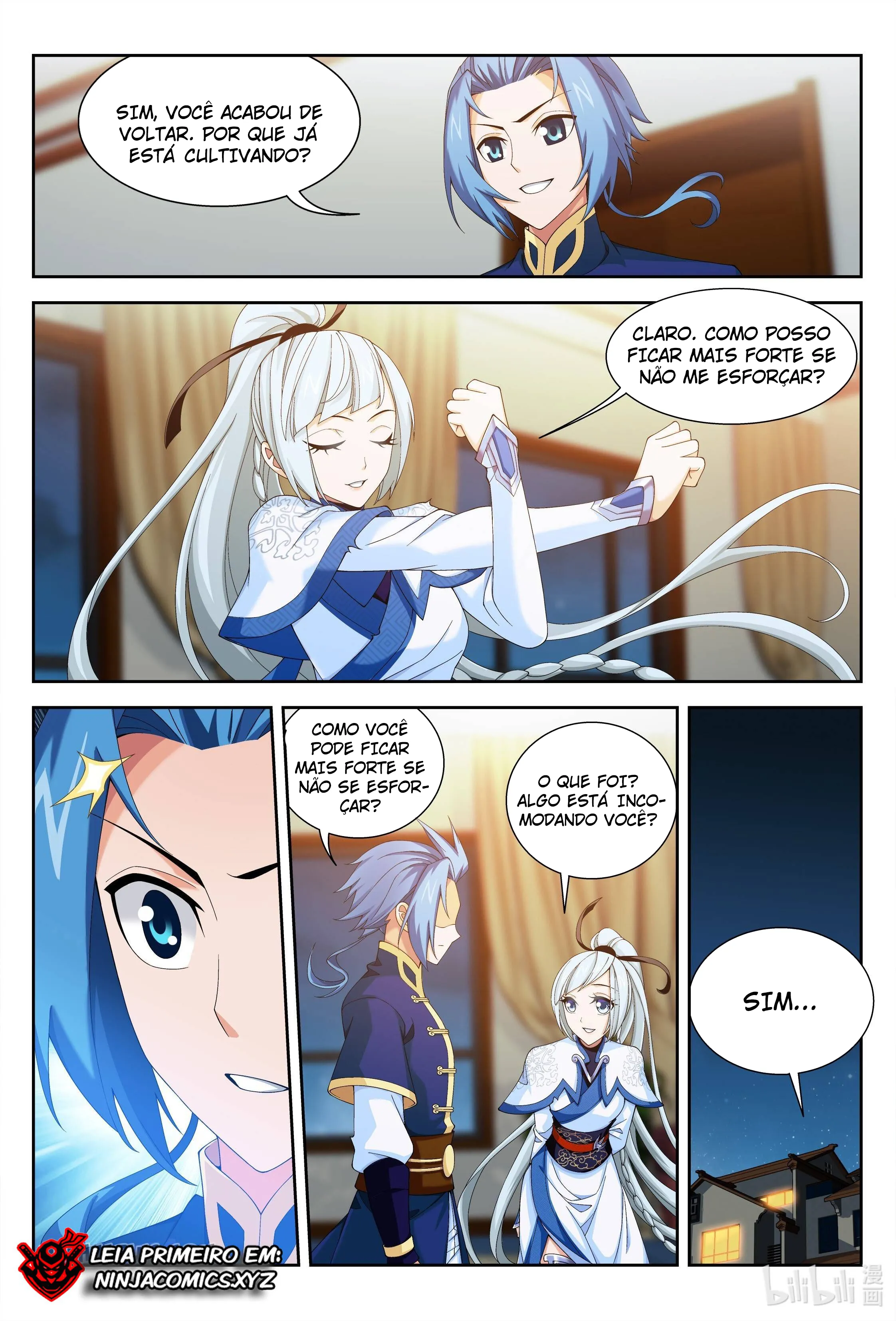 Read O Grande Governante Manga Online