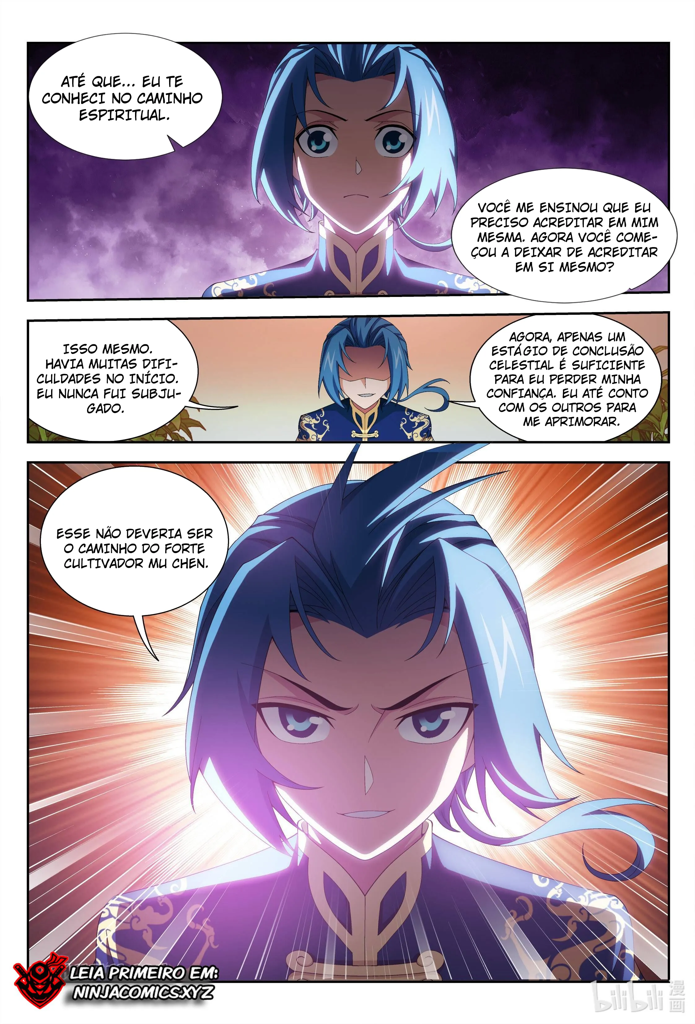 Read O Grande Governante Manga Online