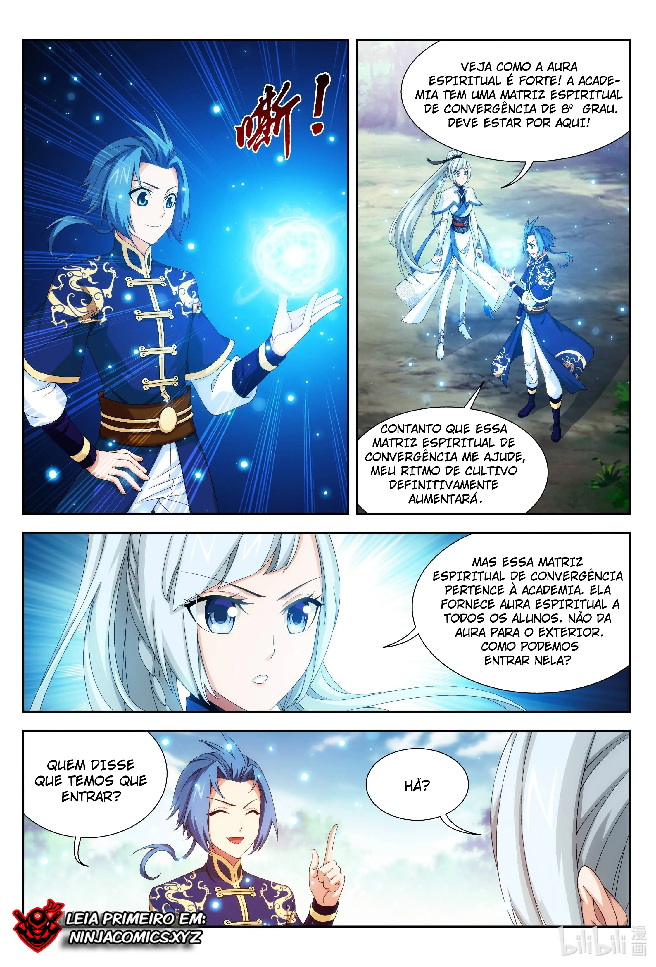 Read O Grande Governante Manga Online