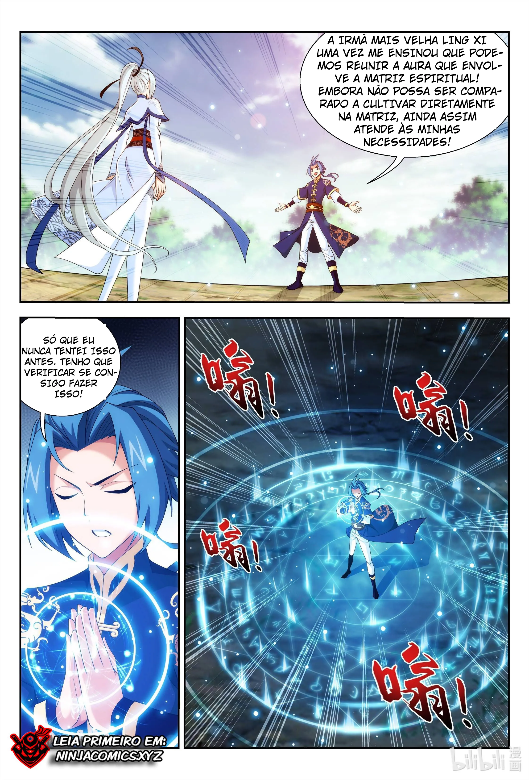 Read O Grande Governante Manga Online