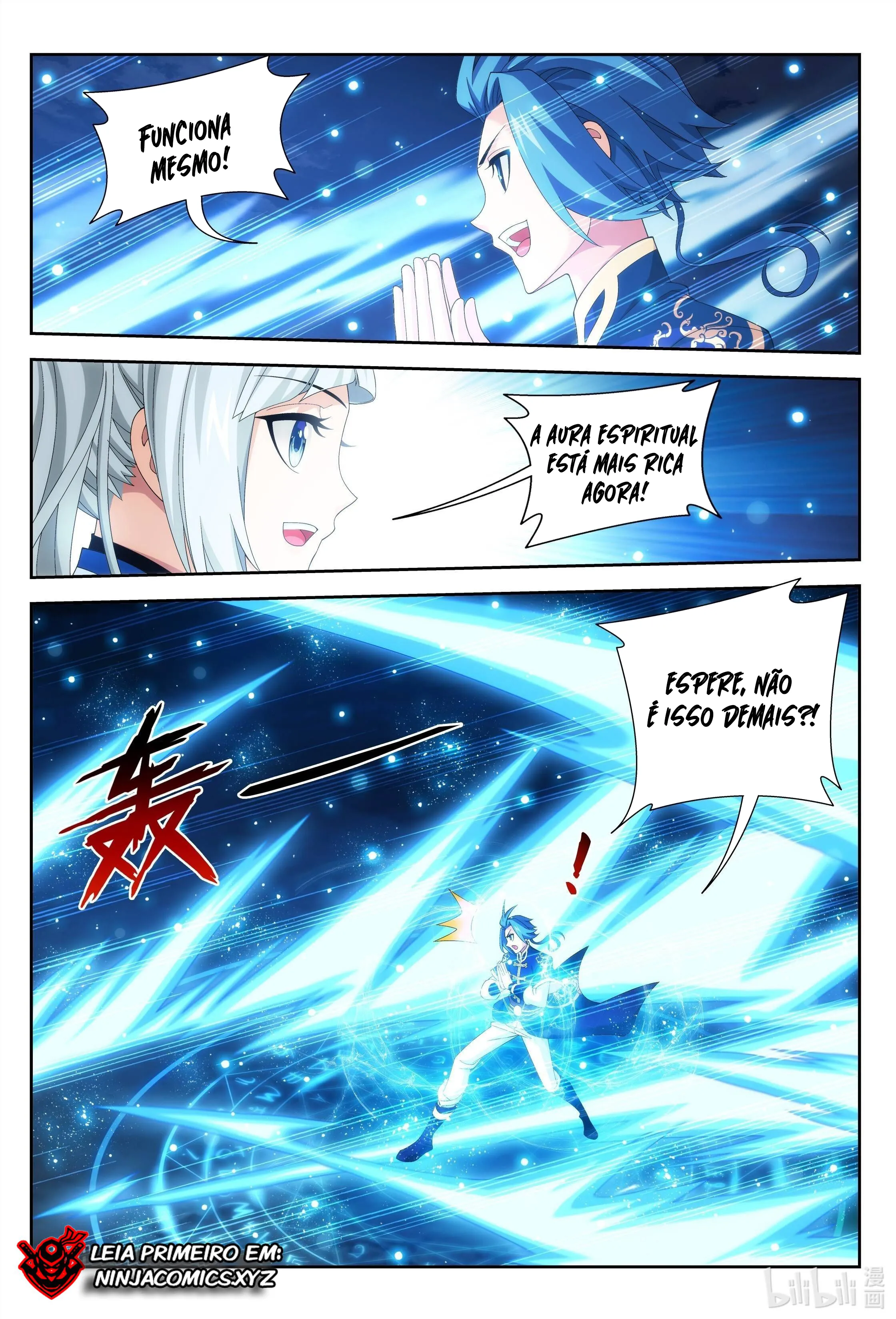 Read O Grande Governante Manga Online