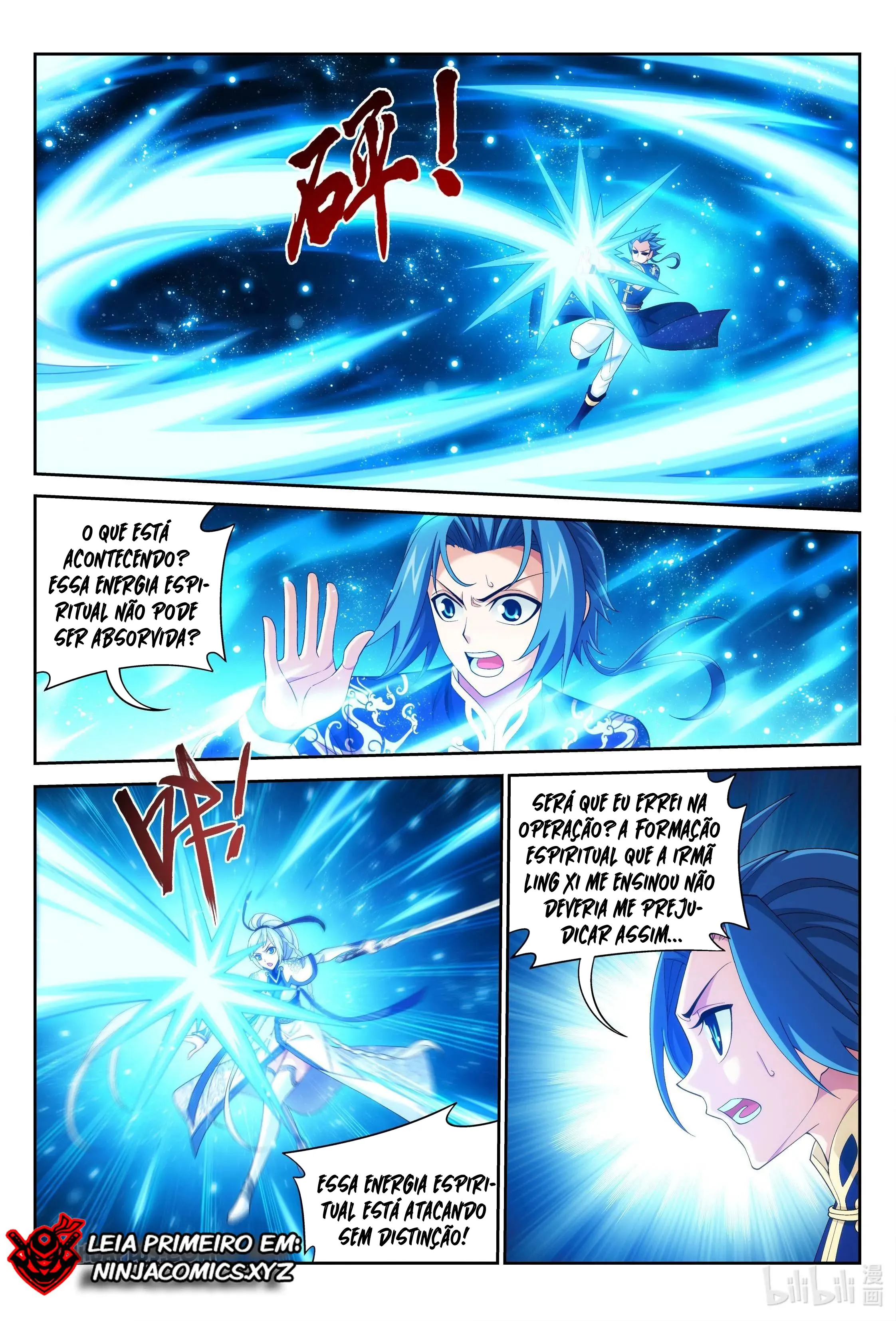 Read O Grande Governante Manga Online