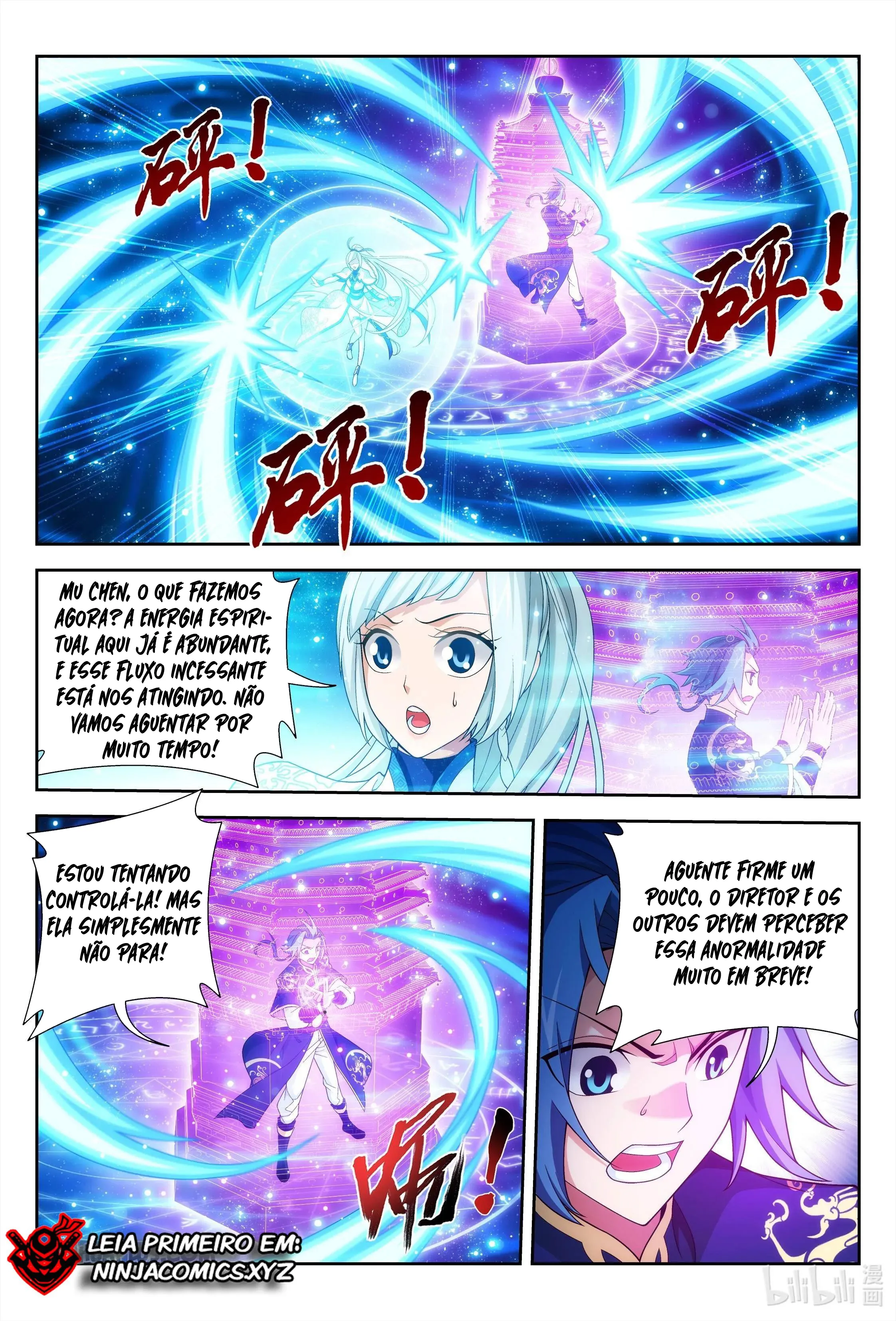 Read O Grande Governante Manga Online