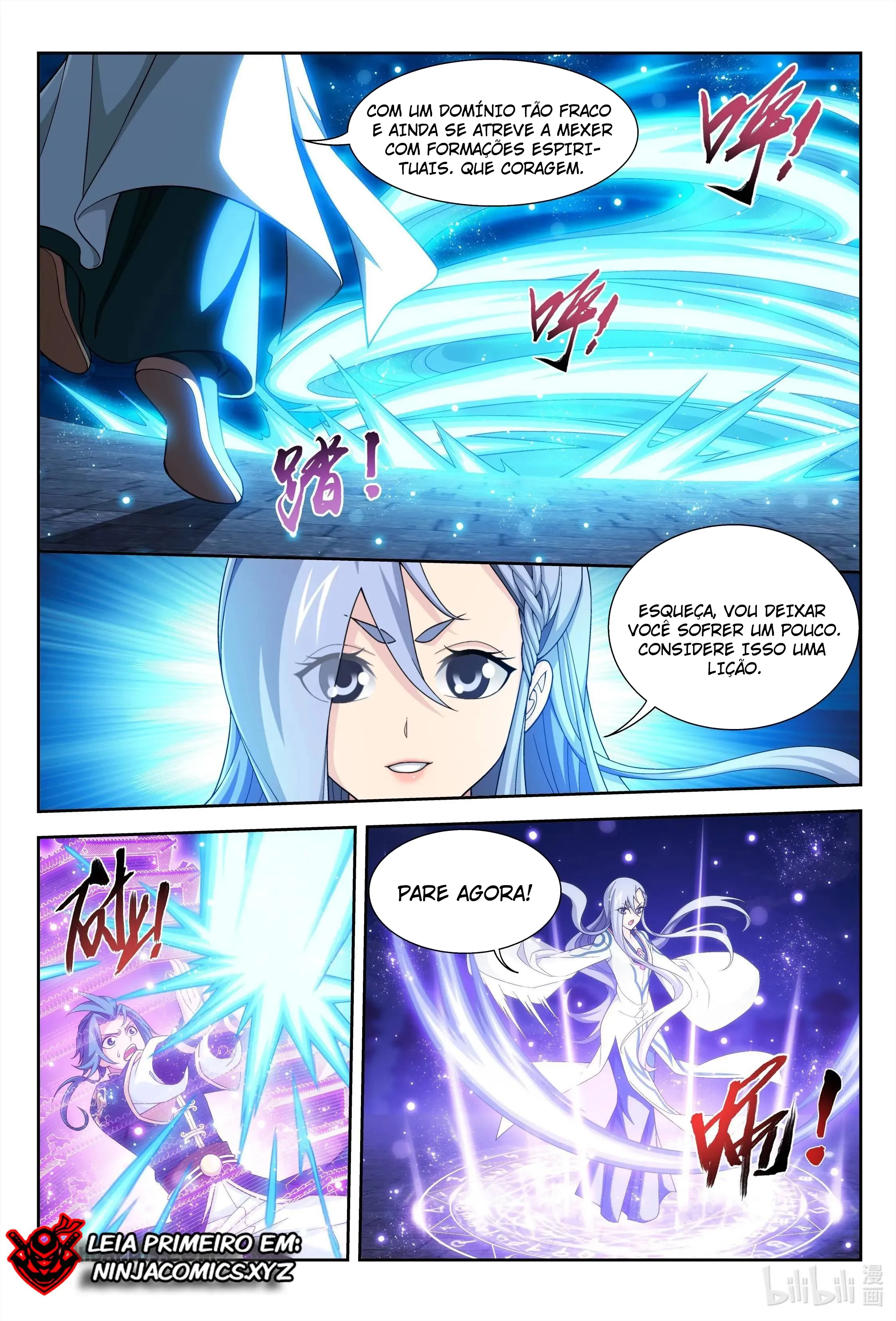 Read O Grande Governante Manga Online