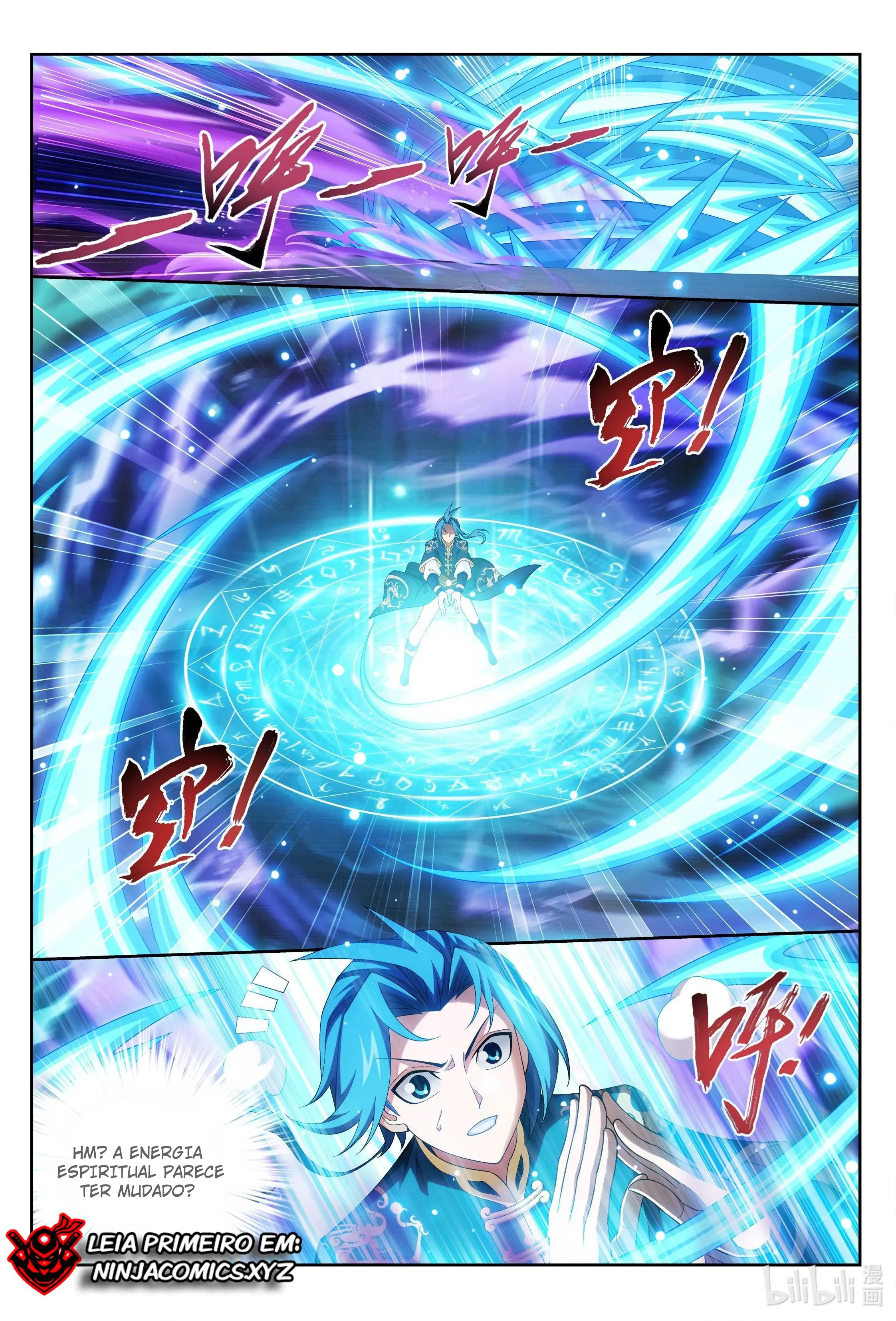 Read O Grande Governante Manga Online