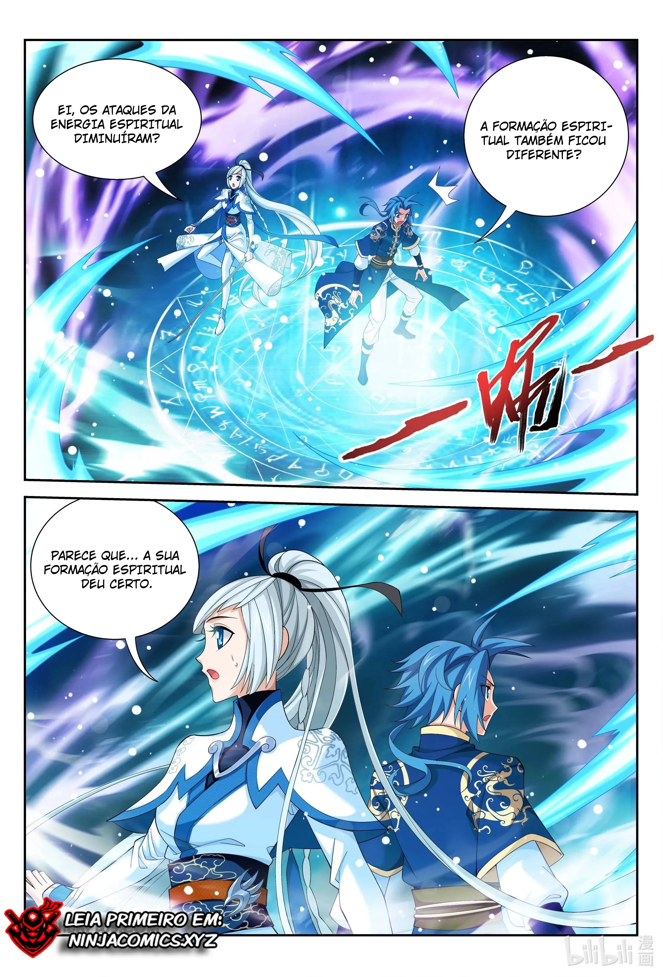 Read O Grande Governante Manga Online