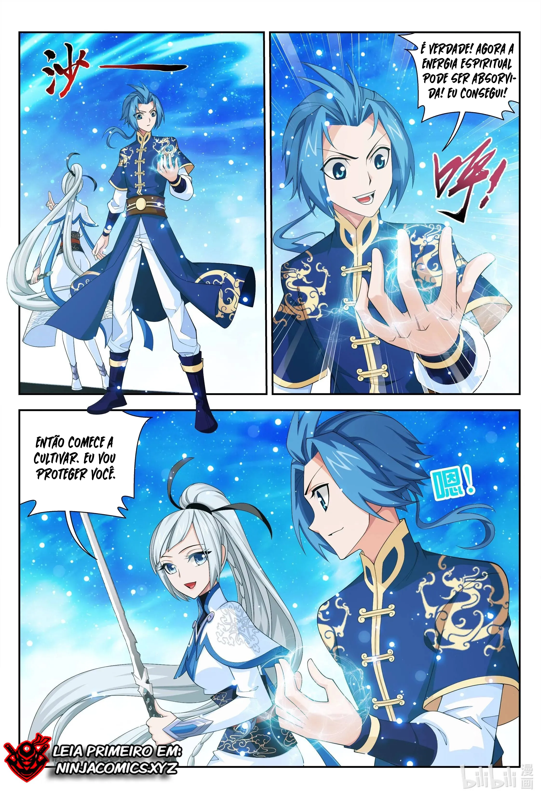 Read O Grande Governante Manga Online