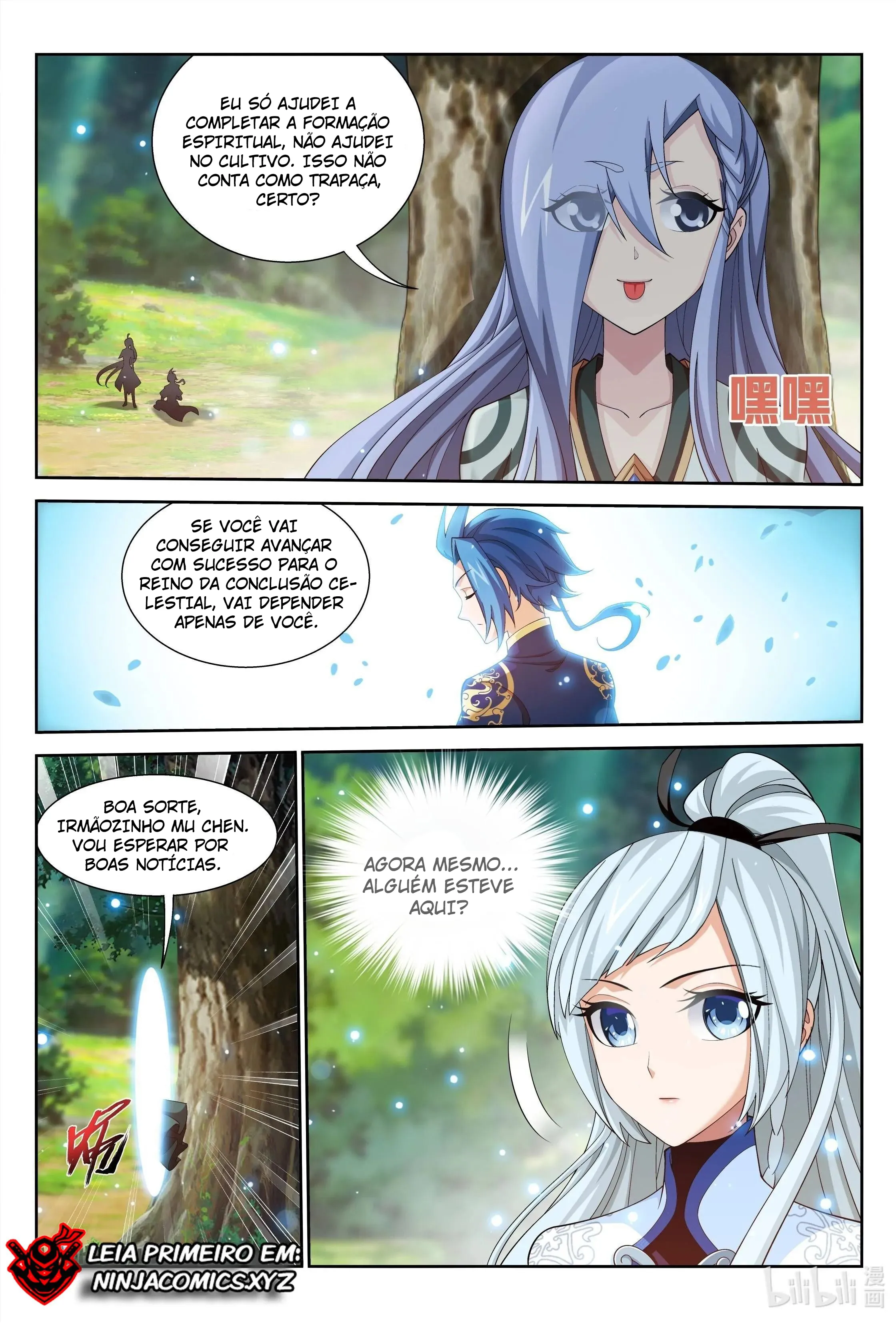 Read O Grande Governante Manga Online