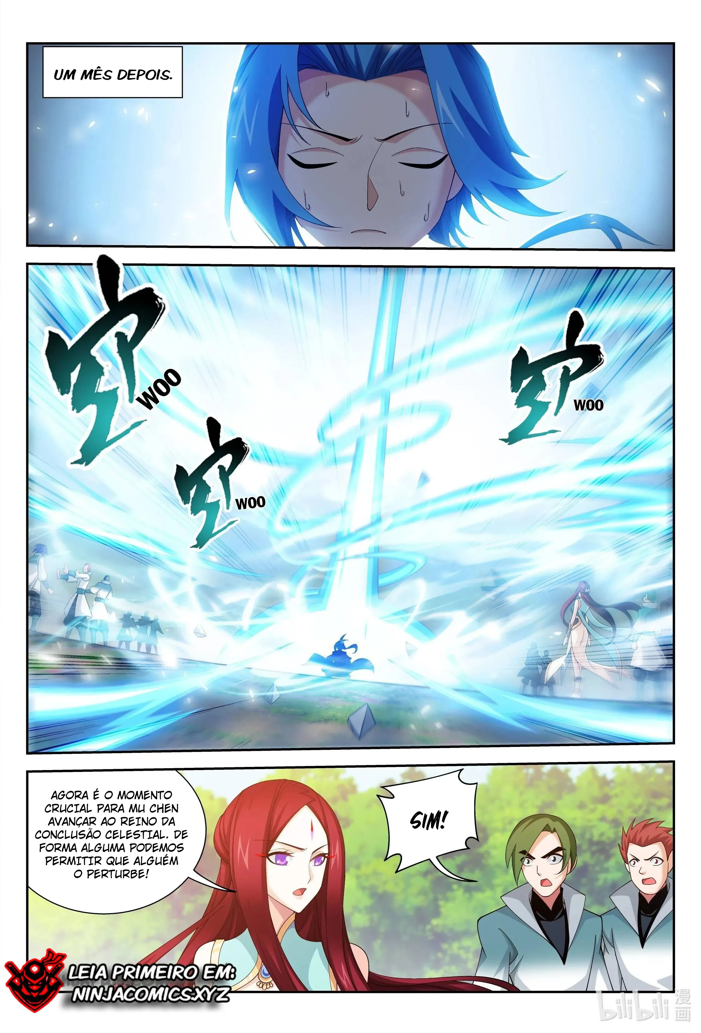 Read O Grande Governante Manga Online