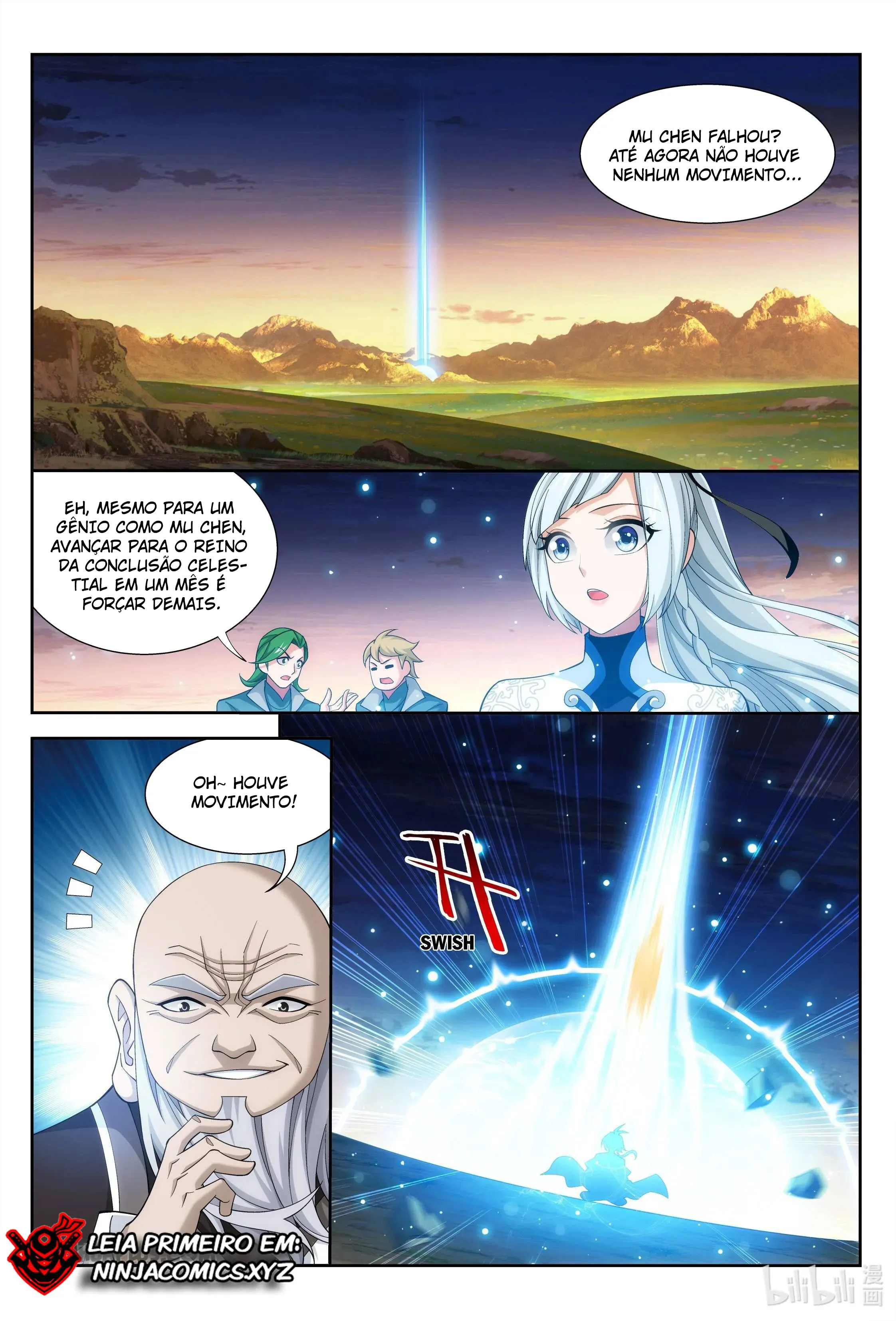 Read O Grande Governante Manga Online