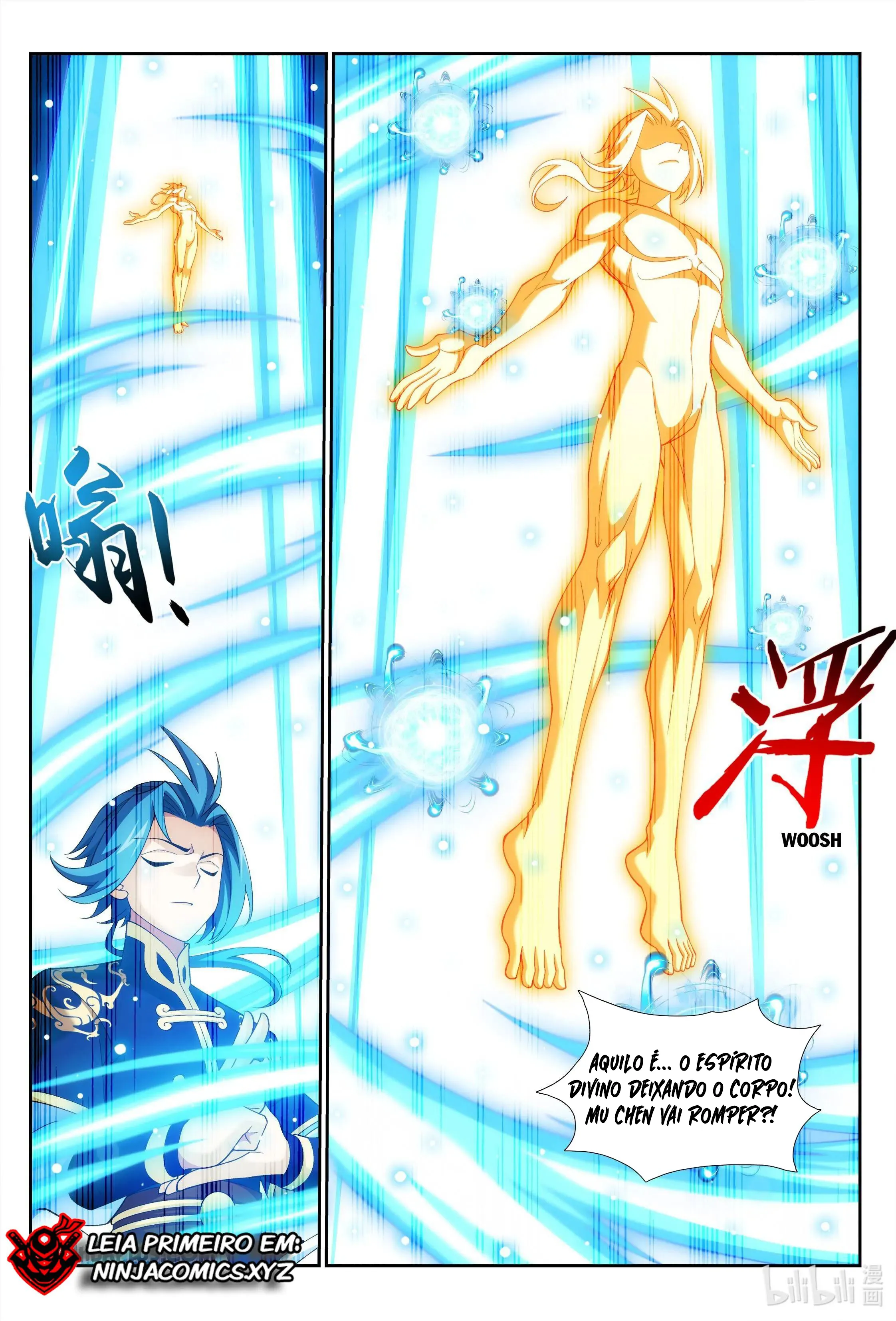 Read O Grande Governante Manga Online