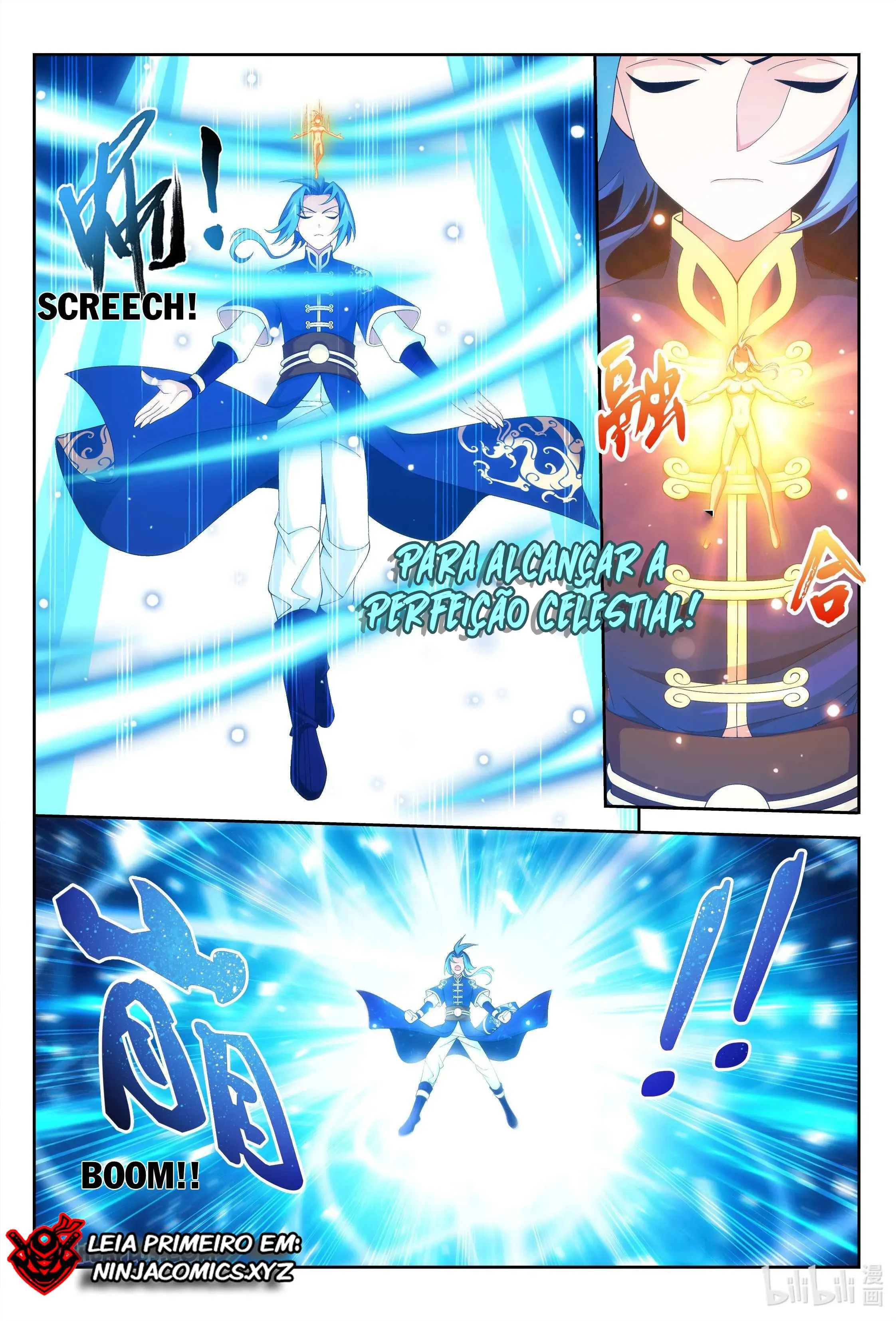 Read O Grande Governante Manga Online