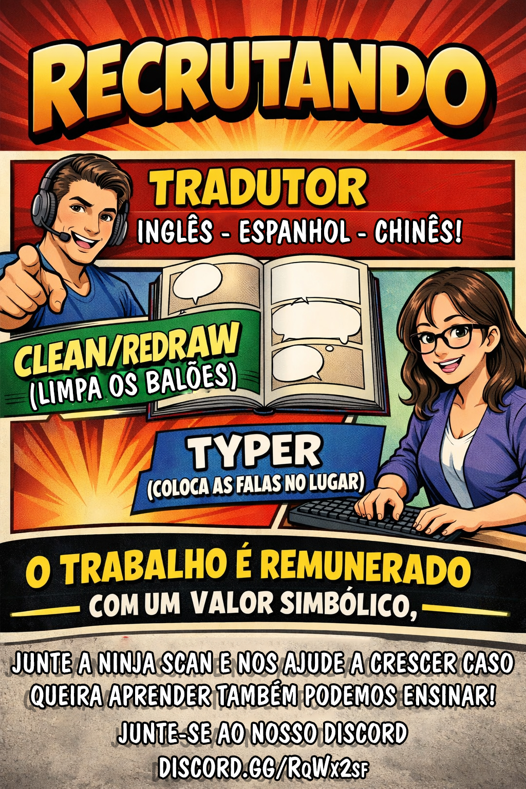 Read O Grande Governante Manga Online