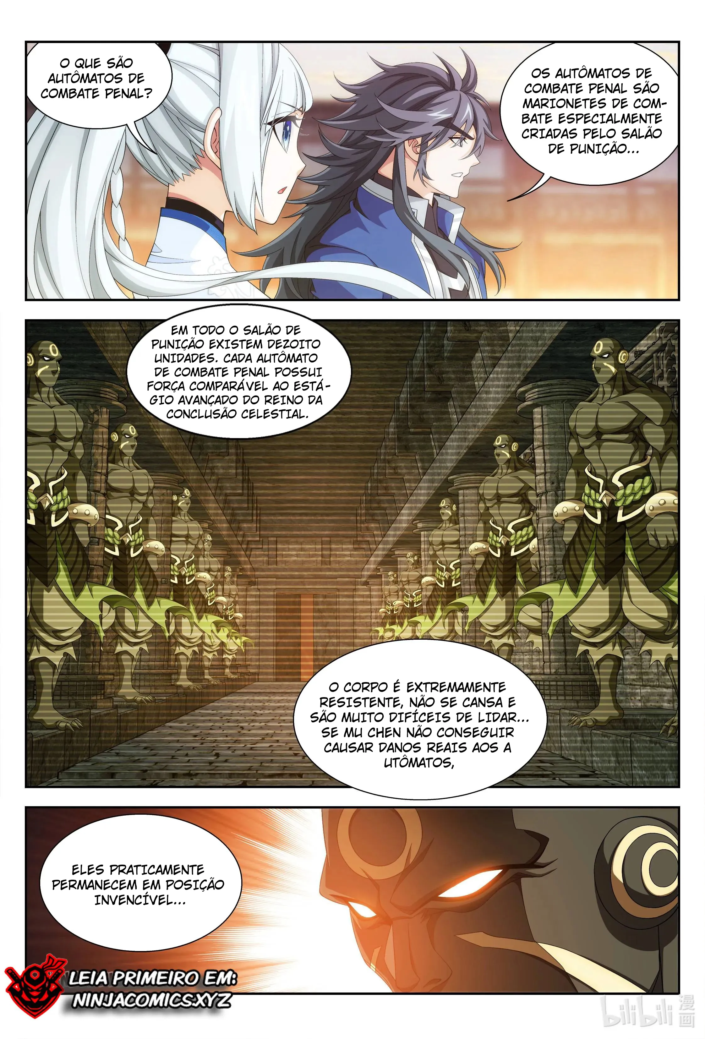 Read O Grande Governante Manga Online