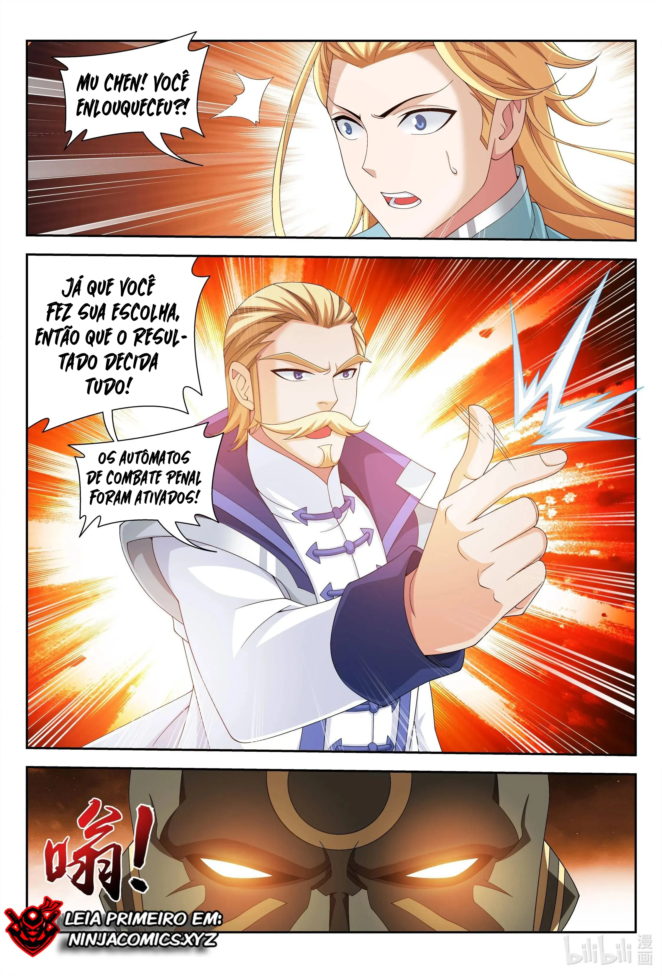 Read O Grande Governante Manga Online