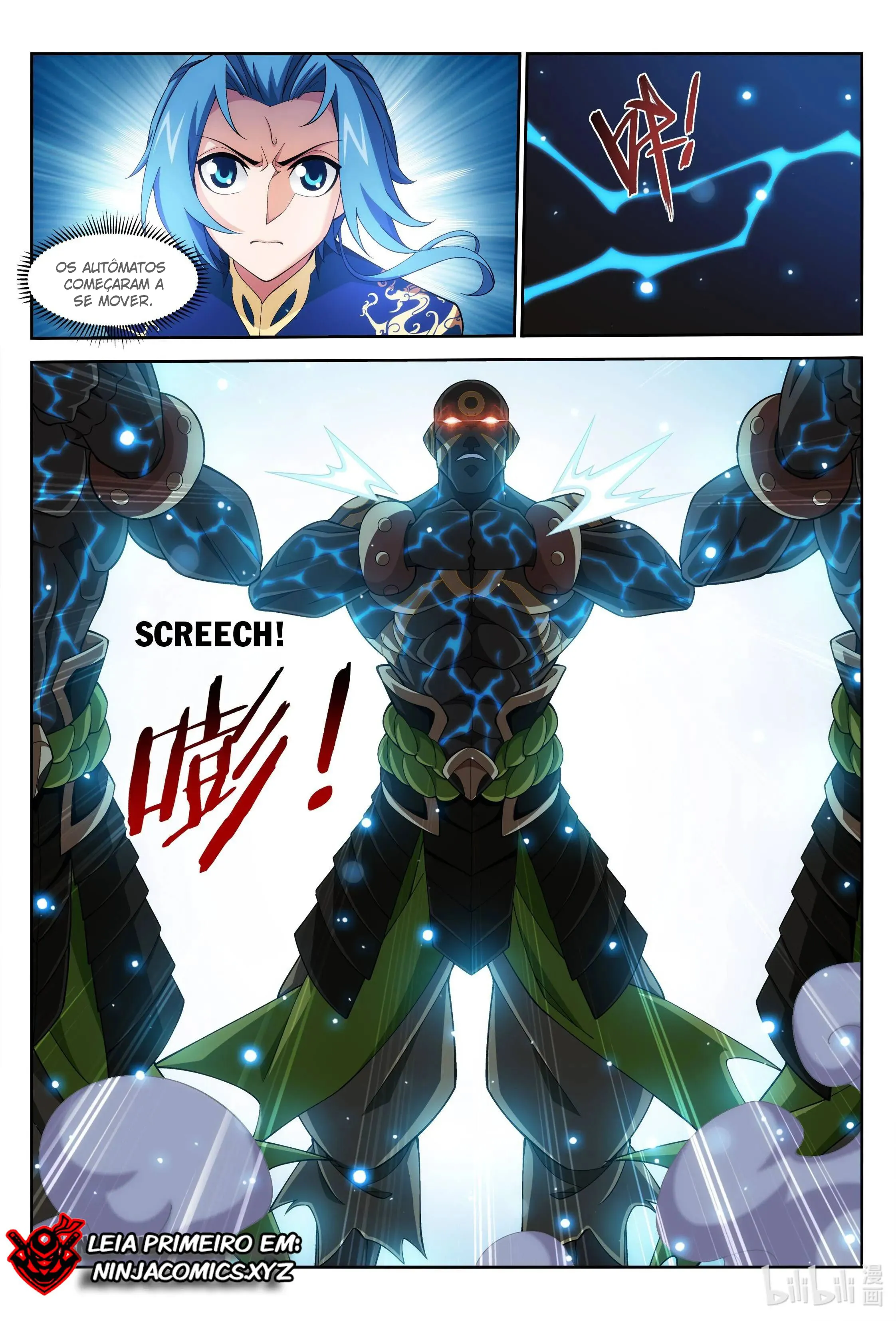 Read O Grande Governante Manga Online