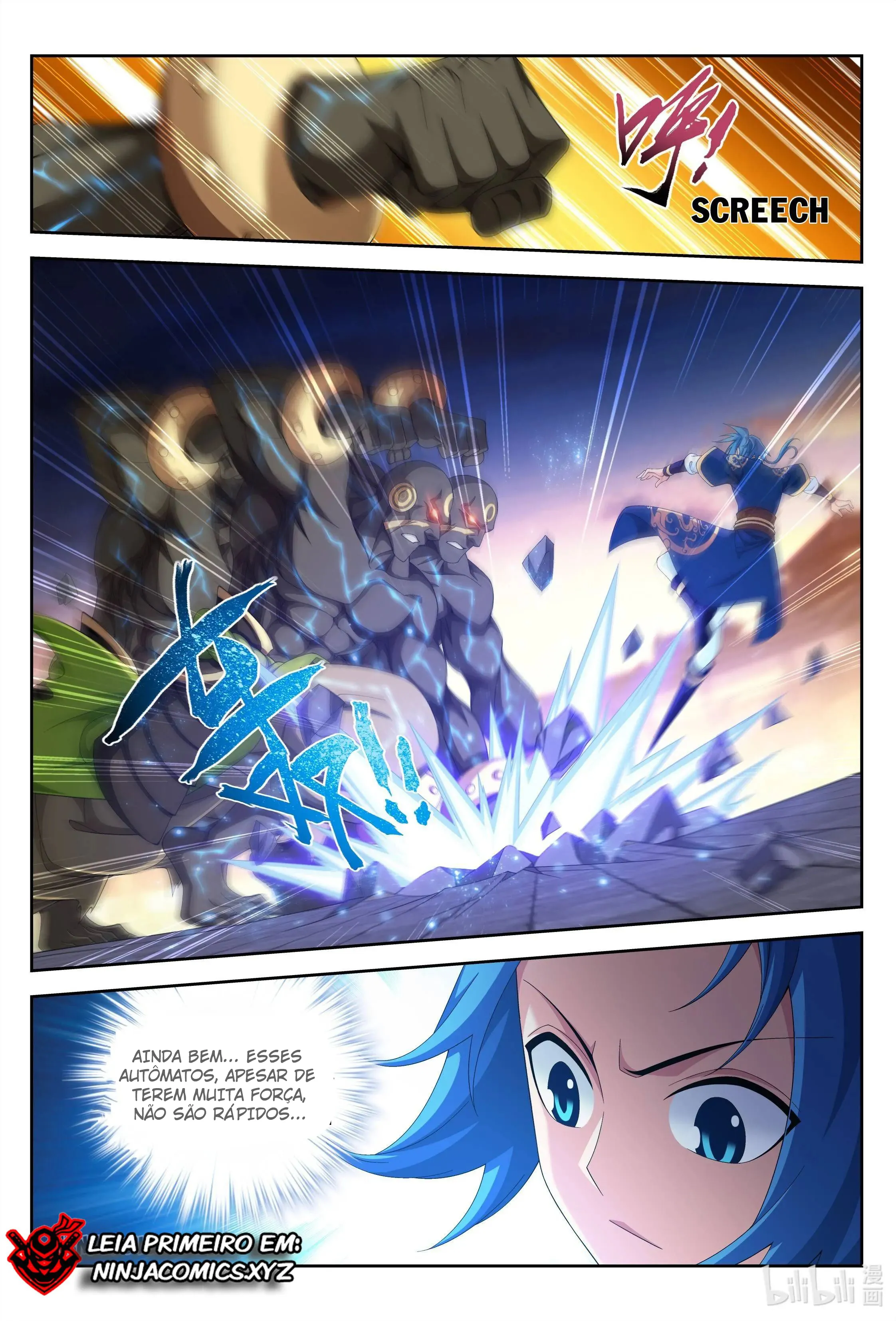 Read O Grande Governante Manga Online