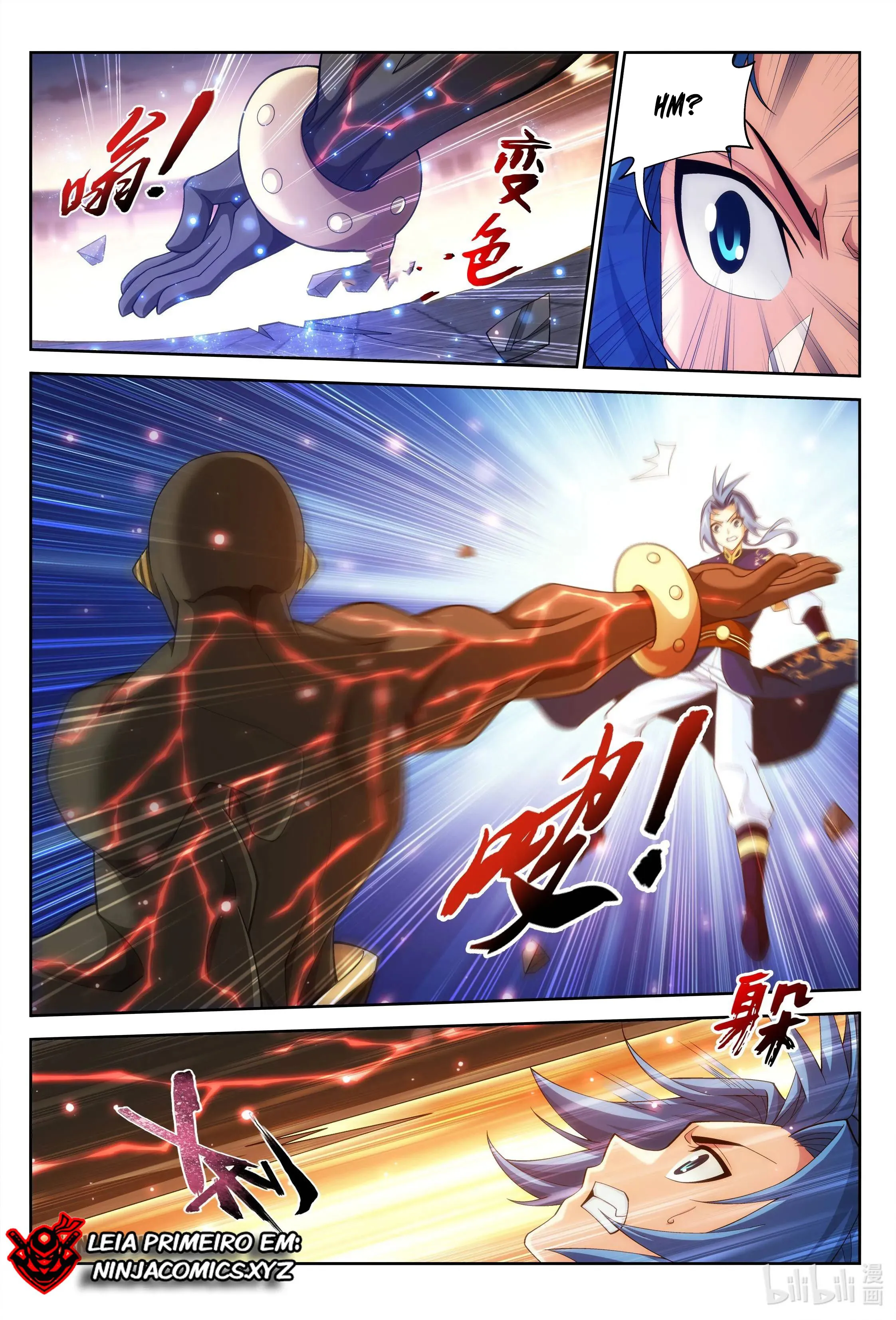 Read O Grande Governante Manga Online