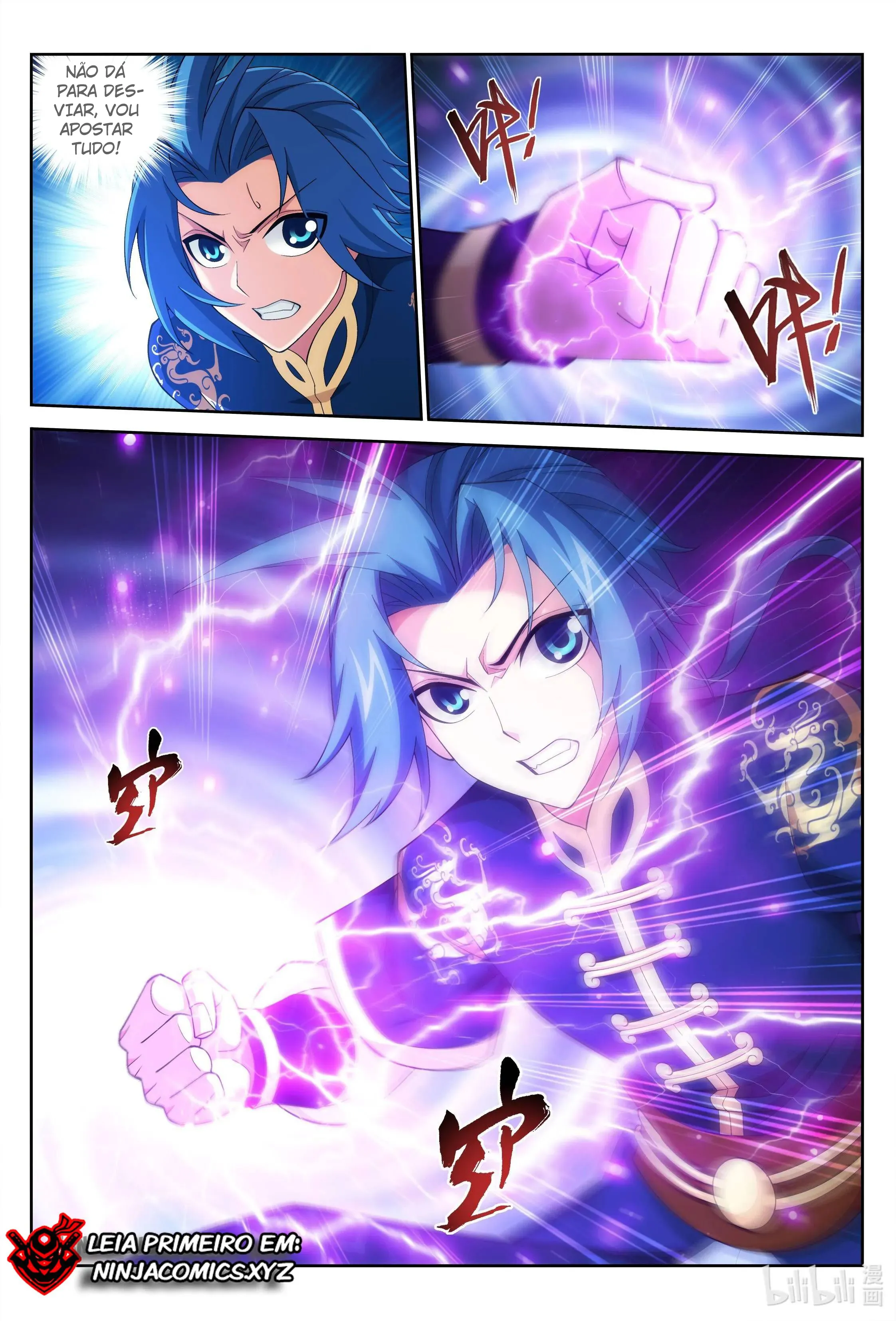 Read O Grande Governante Manga Online