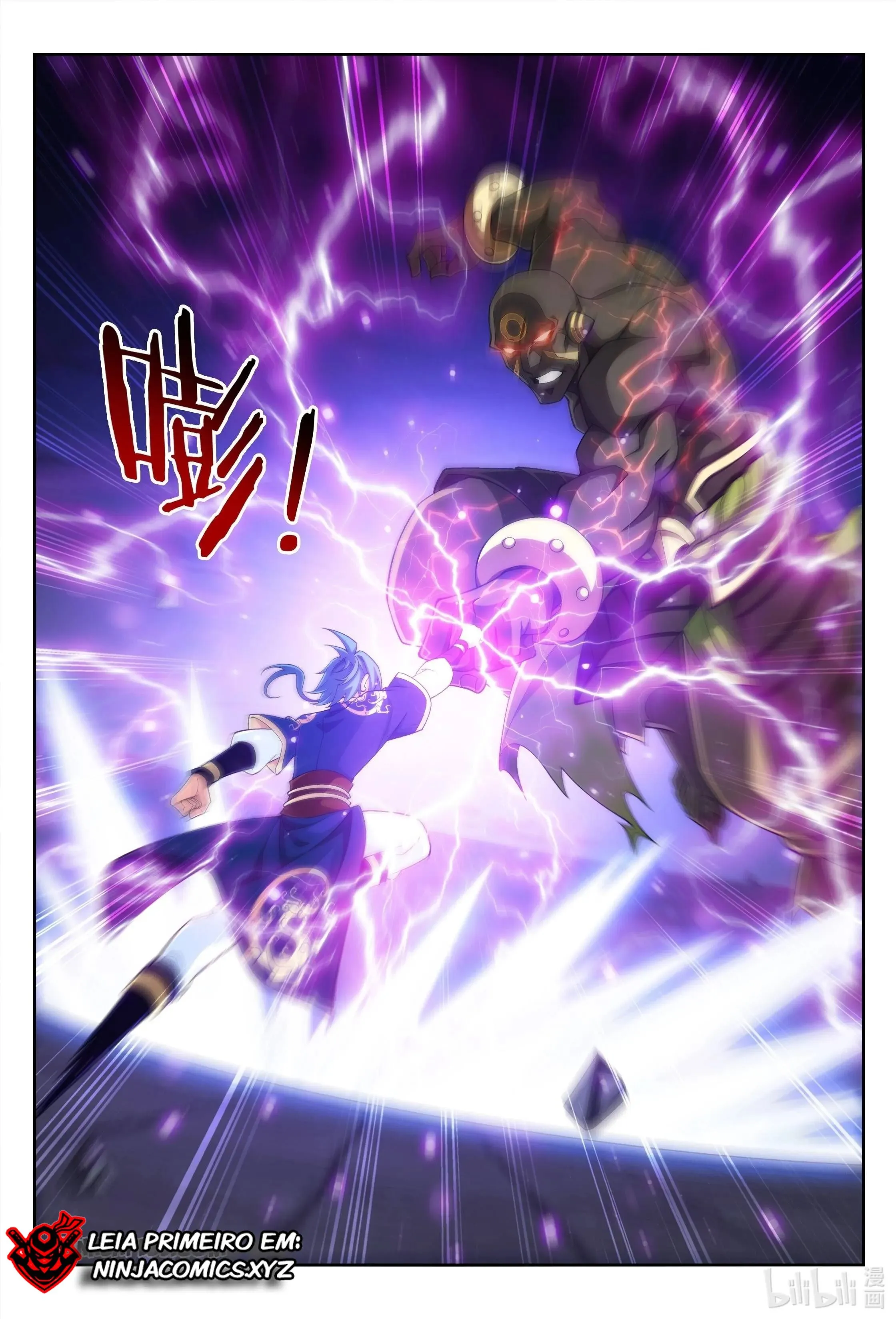 Read O Grande Governante Manga Online