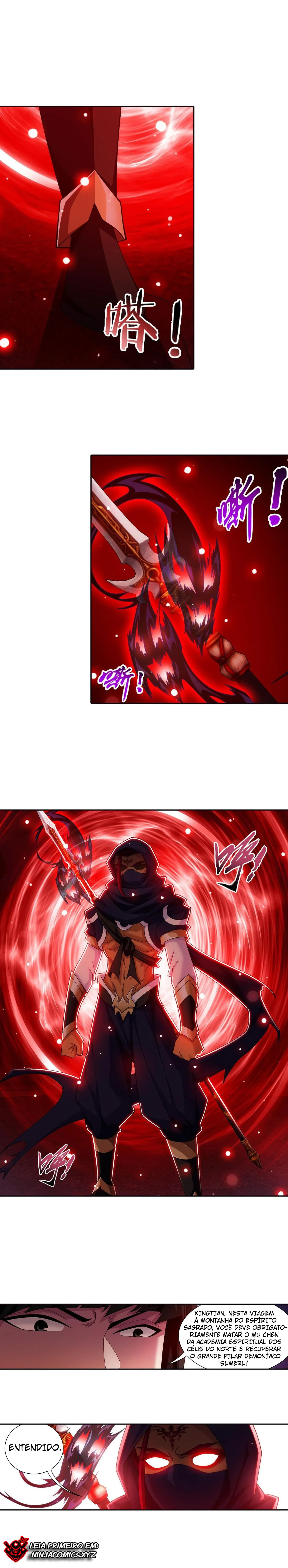 Read O Grande Governante Manga Online