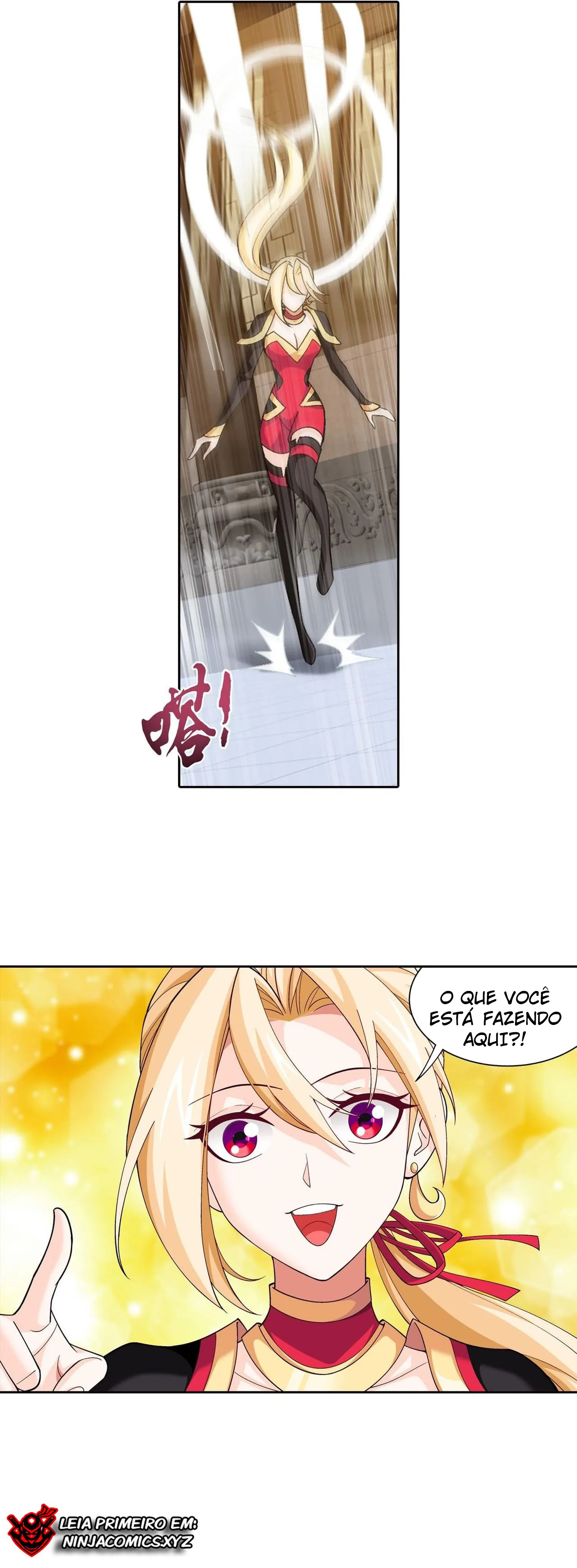 Read O Grande Governante Manga Online