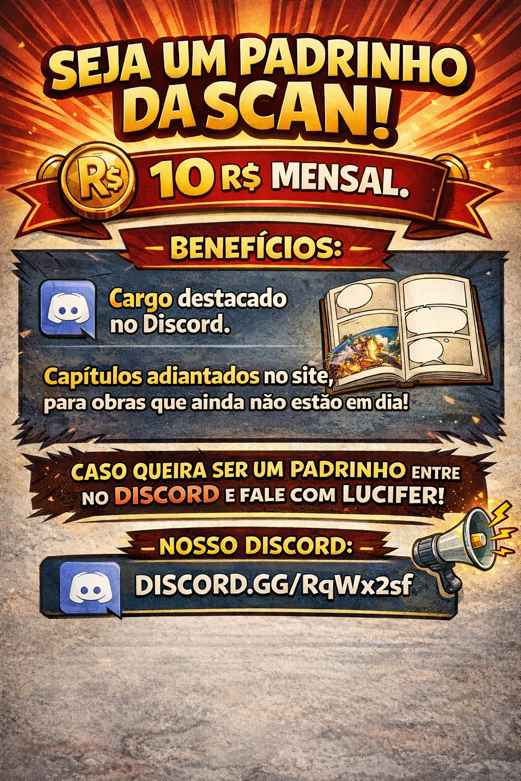 Read O Grande Governante Manga Online