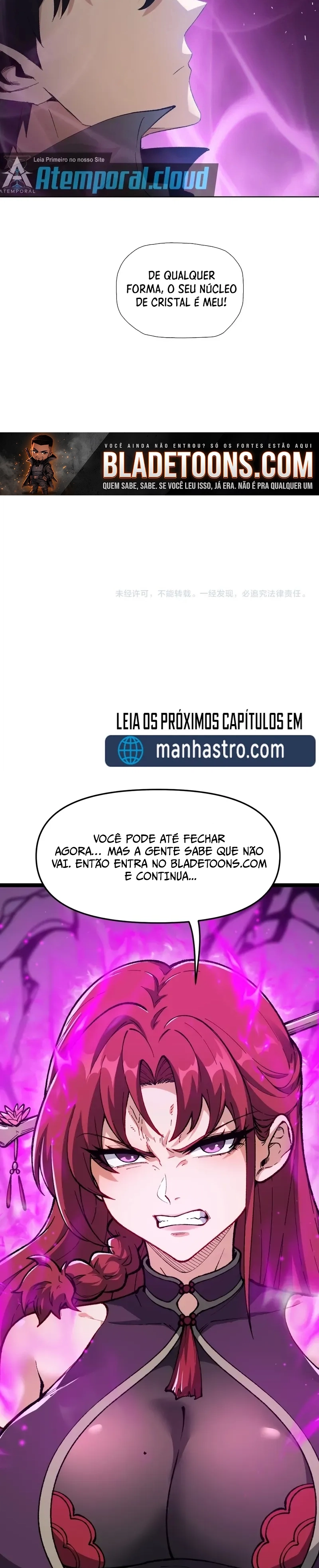 Read O Homem Implacável do Juízo Final: Acumulando Trilhões de Suprimentos no Início Manga Online