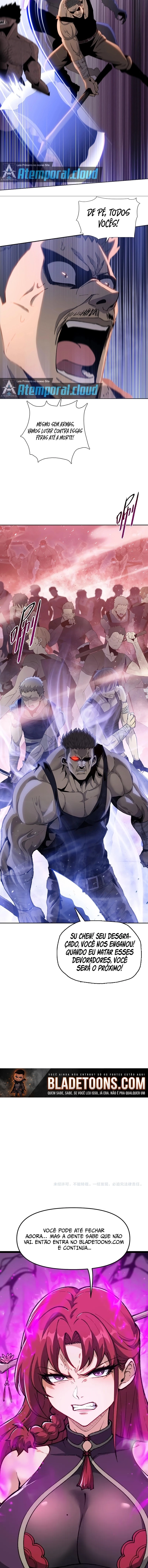 Read O Homem Implacável do Juízo Final: Acumulando Trilhões de Suprimentos no Início Manga Online