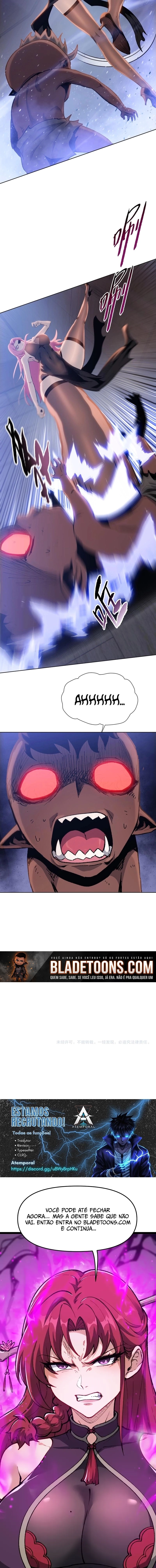 Read O Homem Implacável do Juízo Final: Acumulando Trilhões de Suprimentos no Início Manga Online