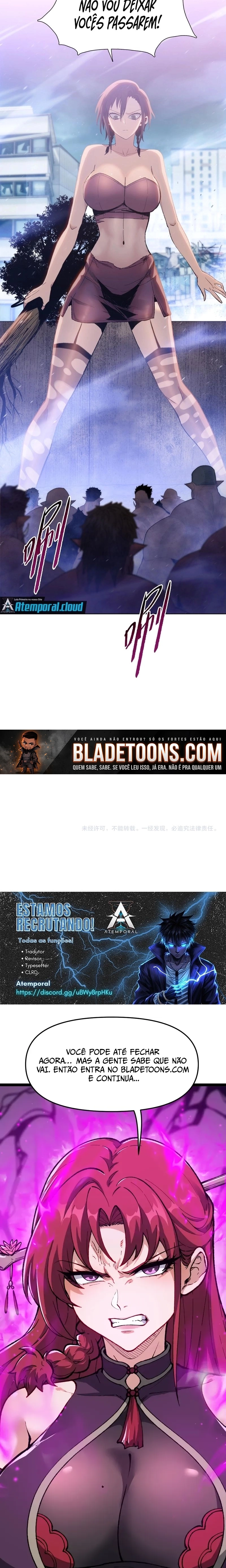 Read O Homem Implacável do Juízo Final: Acumulando Trilhões de Suprimentos no Início Manga Online