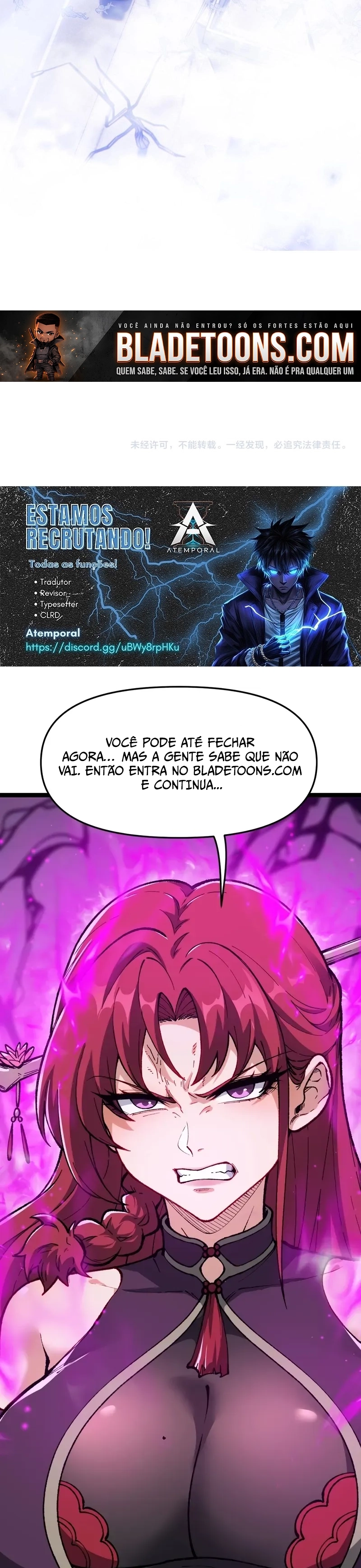 Read O Homem Implacável do Juízo Final: Acumulando Trilhões de Suprimentos no Início Manga Online