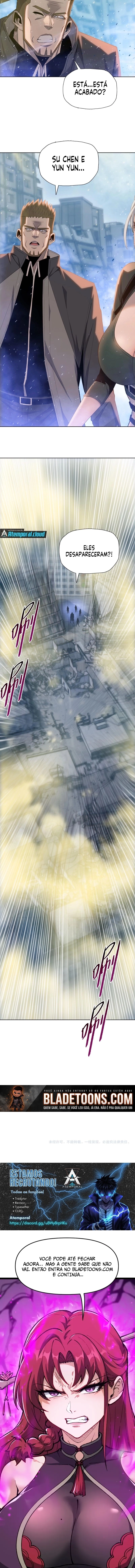 Read O Homem Implacável do Juízo Final: Acumulando Trilhões de Suprimentos no Início Manga Online