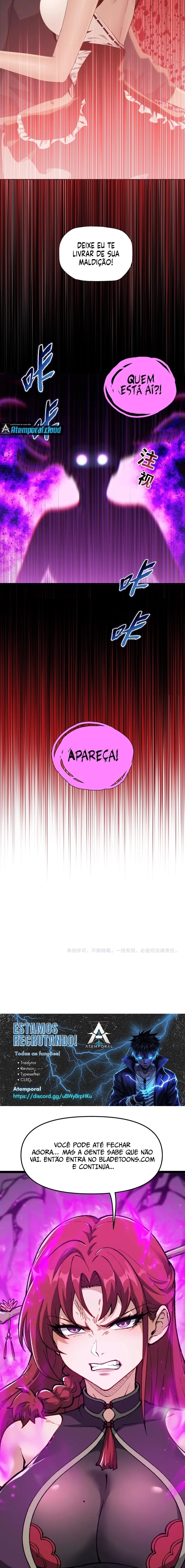 Read O Homem Implacável do Juízo Final: Acumulando Trilhões de Suprimentos no Início Manga Online