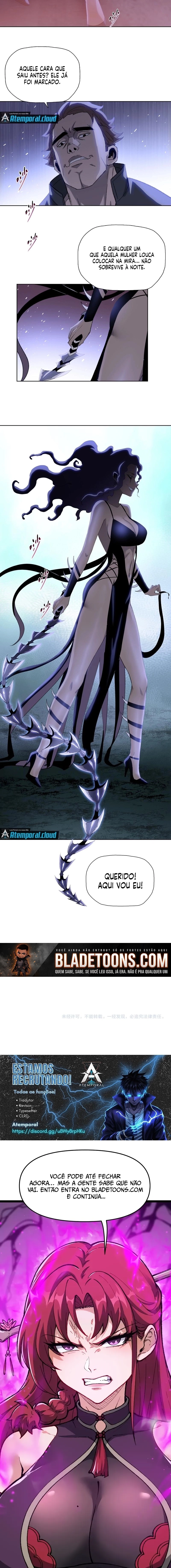 Read O Homem Implacável do Juízo Final: Acumulando Trilhões de Suprimentos no Início Manga Online