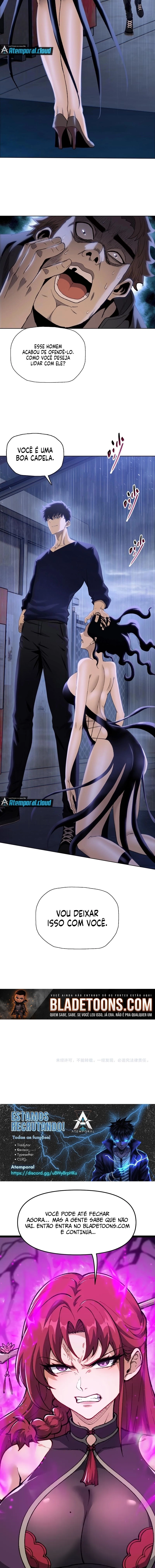 Read O Homem Implacável do Juízo Final: Acumulando Trilhões de Suprimentos no Início Manga Online