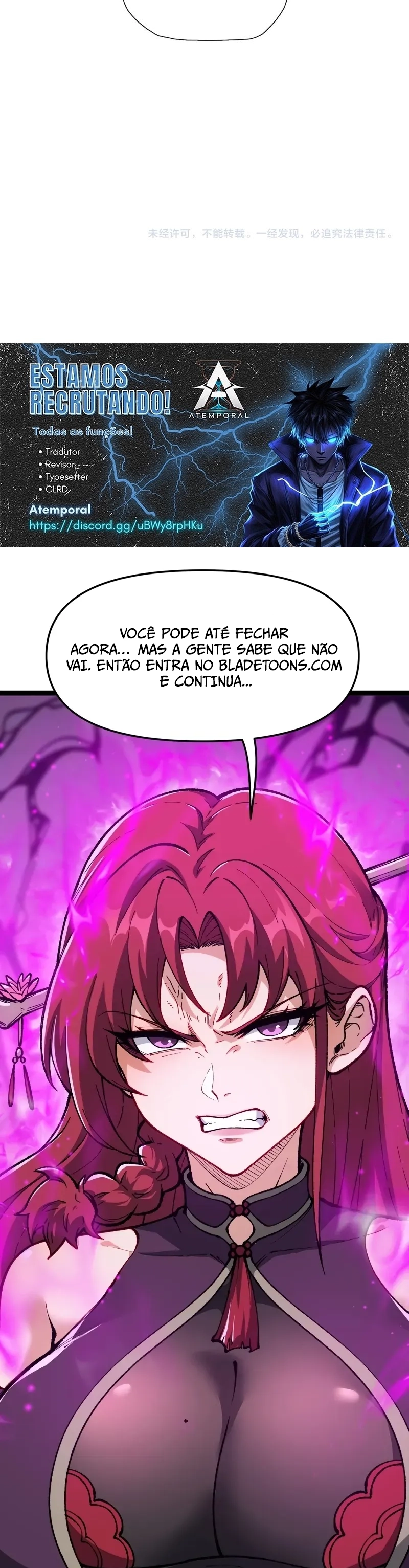 Read O Homem Implacável do Juízo Final: Acumulando Trilhões de Suprimentos no Início Manga Online