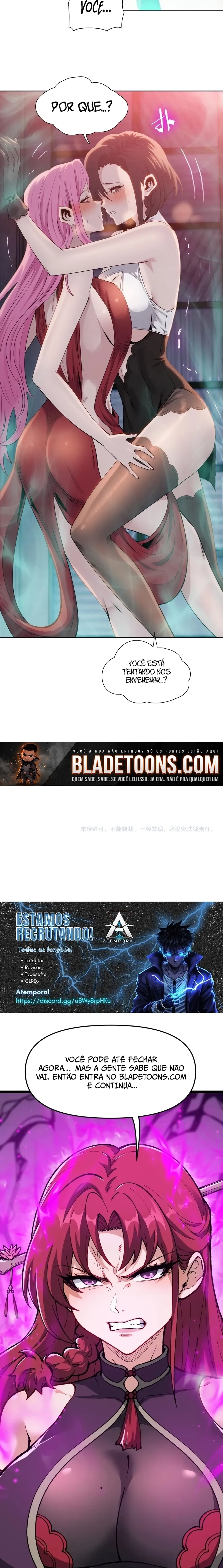 Read O Homem Implacável do Juízo Final: Acumulando Trilhões de Suprimentos no Início Manga Online