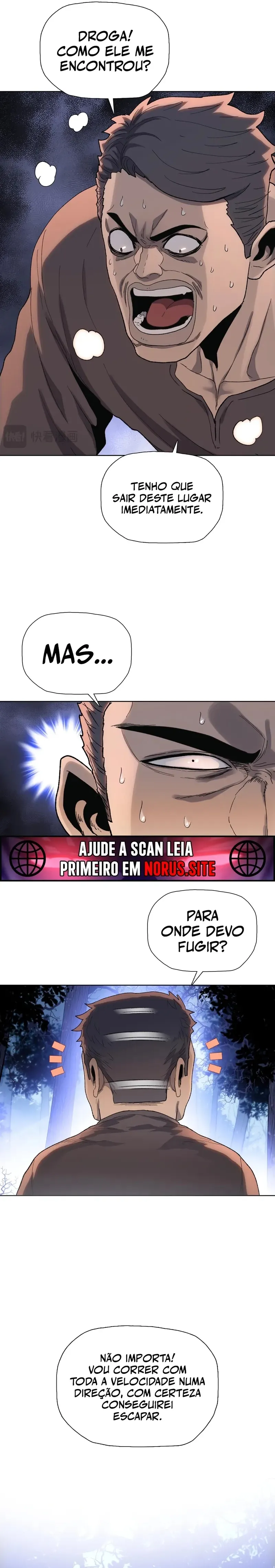 Read O Homem Implacável do Juízo Final: Acumulando Trilhões de Suprimentos no Início Manga Online