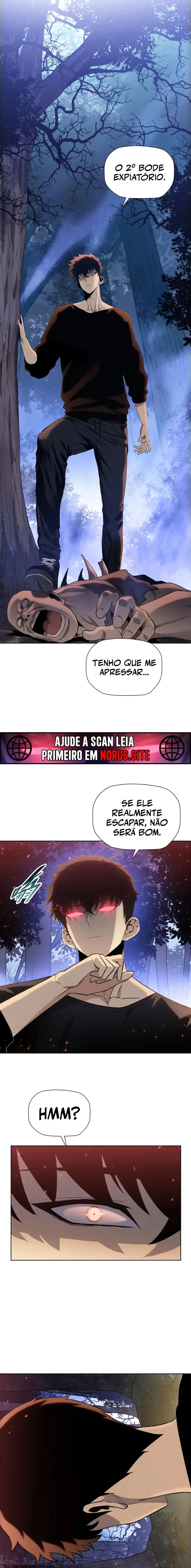 Read O Homem Implacável do Juízo Final: Acumulando Trilhões de Suprimentos no Início Manga Online