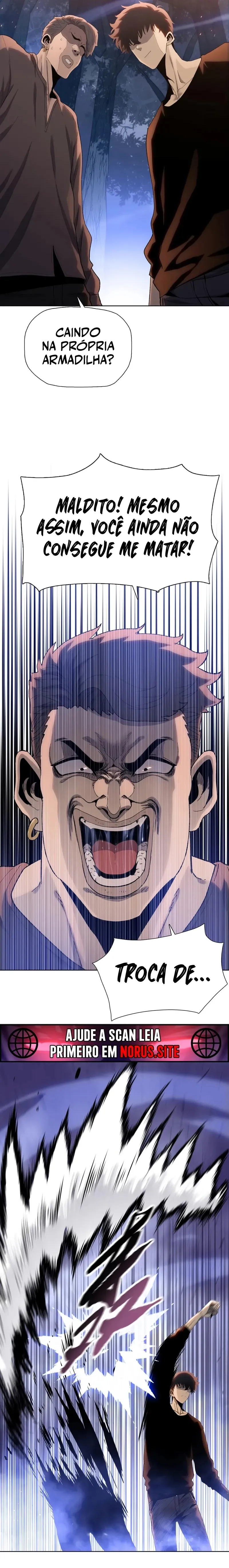 Read O Homem Implacável do Juízo Final: Acumulando Trilhões de Suprimentos no Início Manga Online