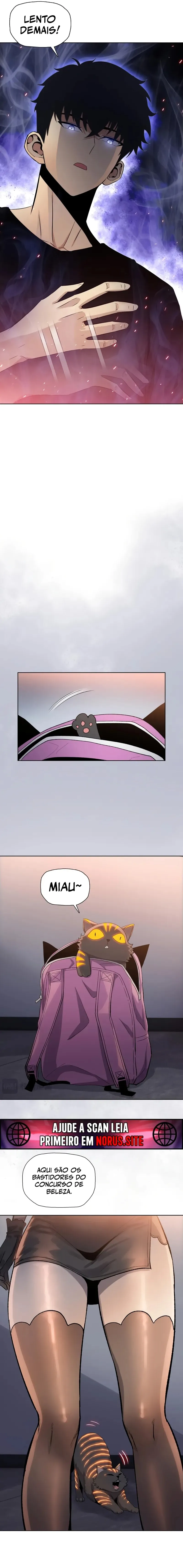 Read O Homem Implacável do Juízo Final: Acumulando Trilhões de Suprimentos no Início Manga Online