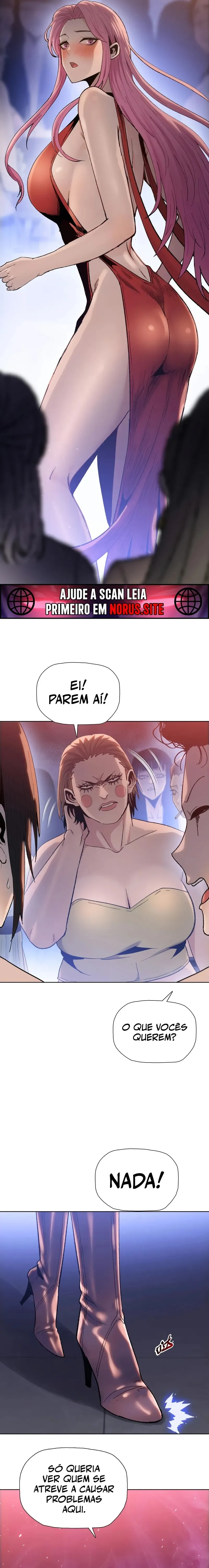 Read O Homem Implacável do Juízo Final: Acumulando Trilhões de Suprimentos no Início Manga Online