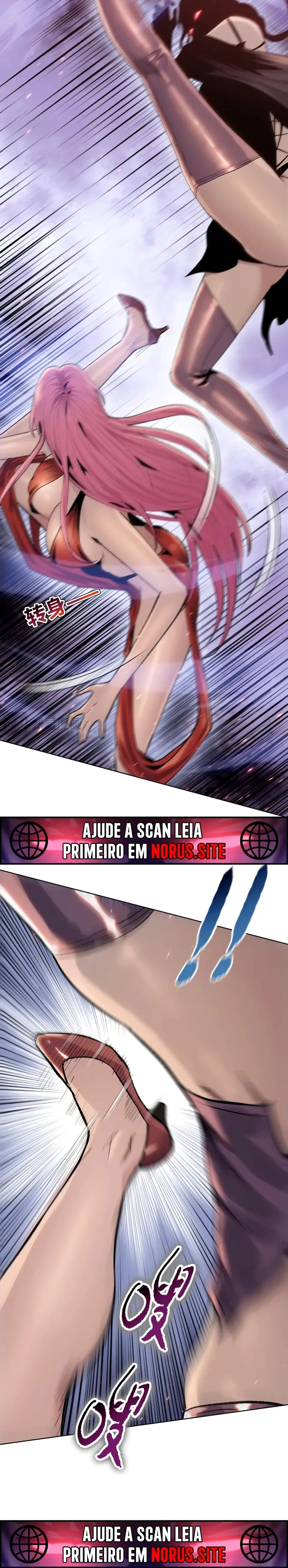 Read O Homem Implacável do Juízo Final: Acumulando Trilhões de Suprimentos no Início Manga Online