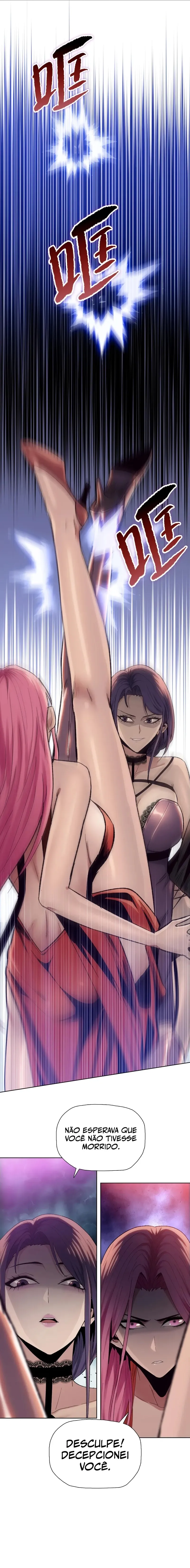 Read O Homem Implacável do Juízo Final: Acumulando Trilhões de Suprimentos no Início Manga Online