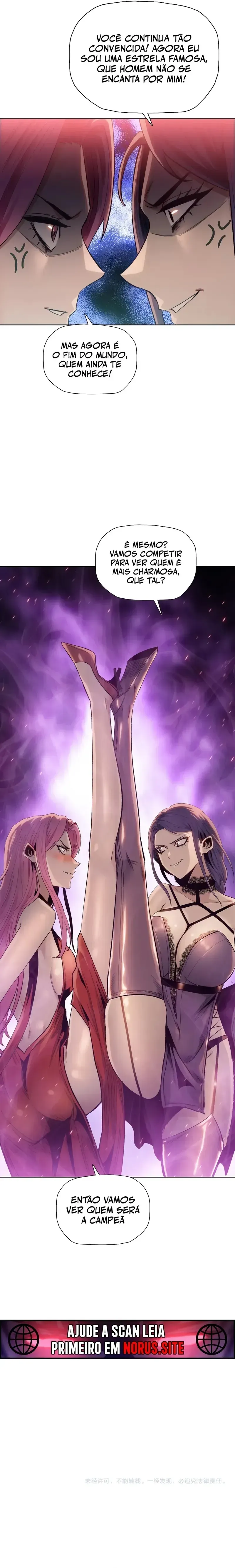 Read O Homem Implacável do Juízo Final: Acumulando Trilhões de Suprimentos no Início Manga Online